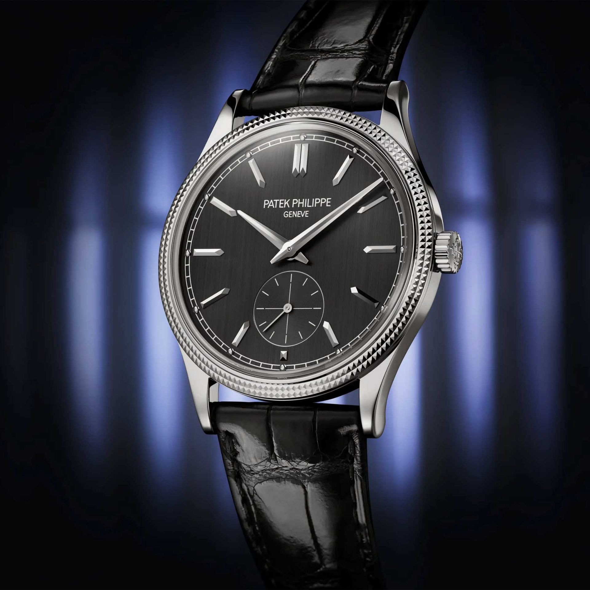 PATEK PHILIPPE Calatrava 39 MM 6119G-001