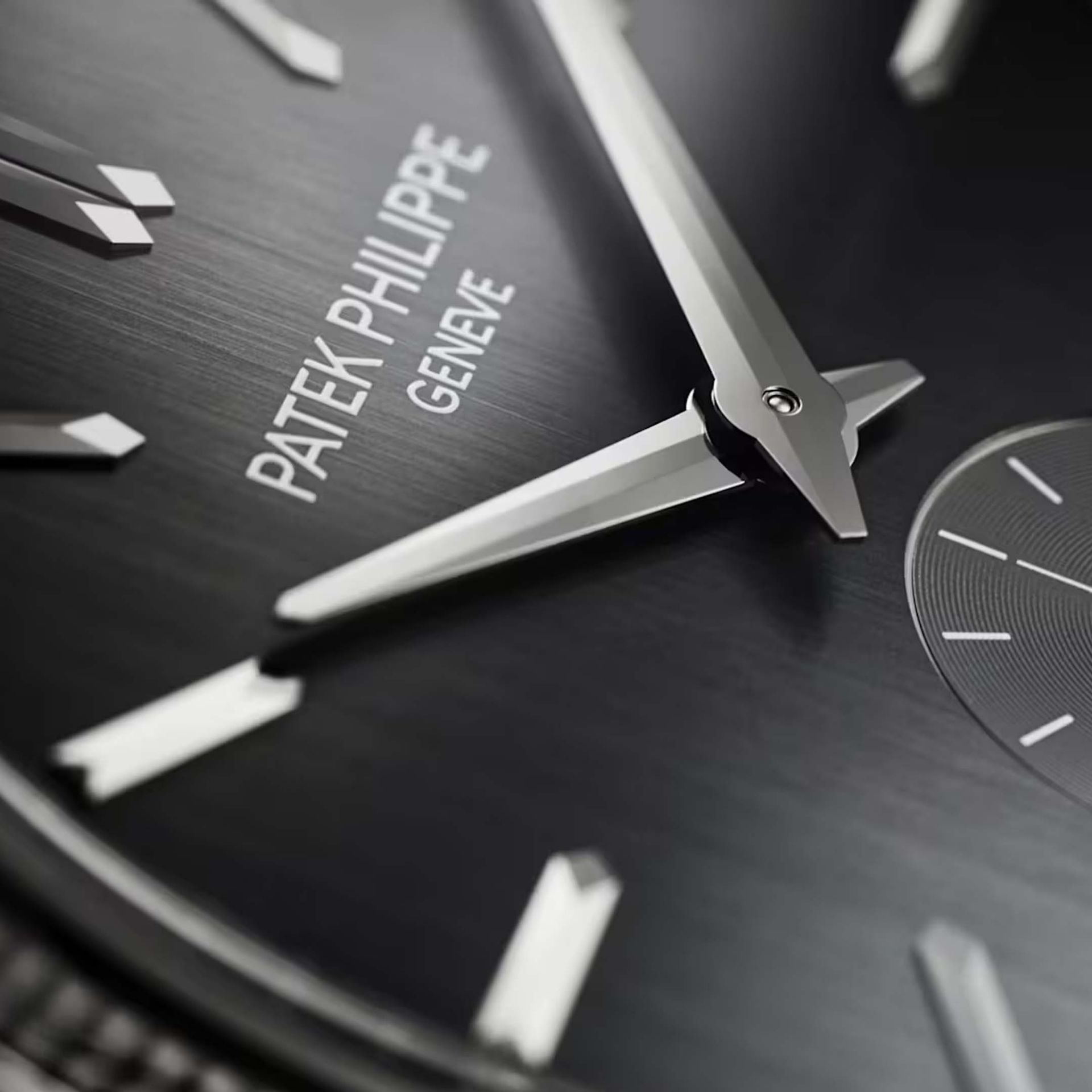 PATEK PHILIPPE Calatrava 39 MM 6119G-001