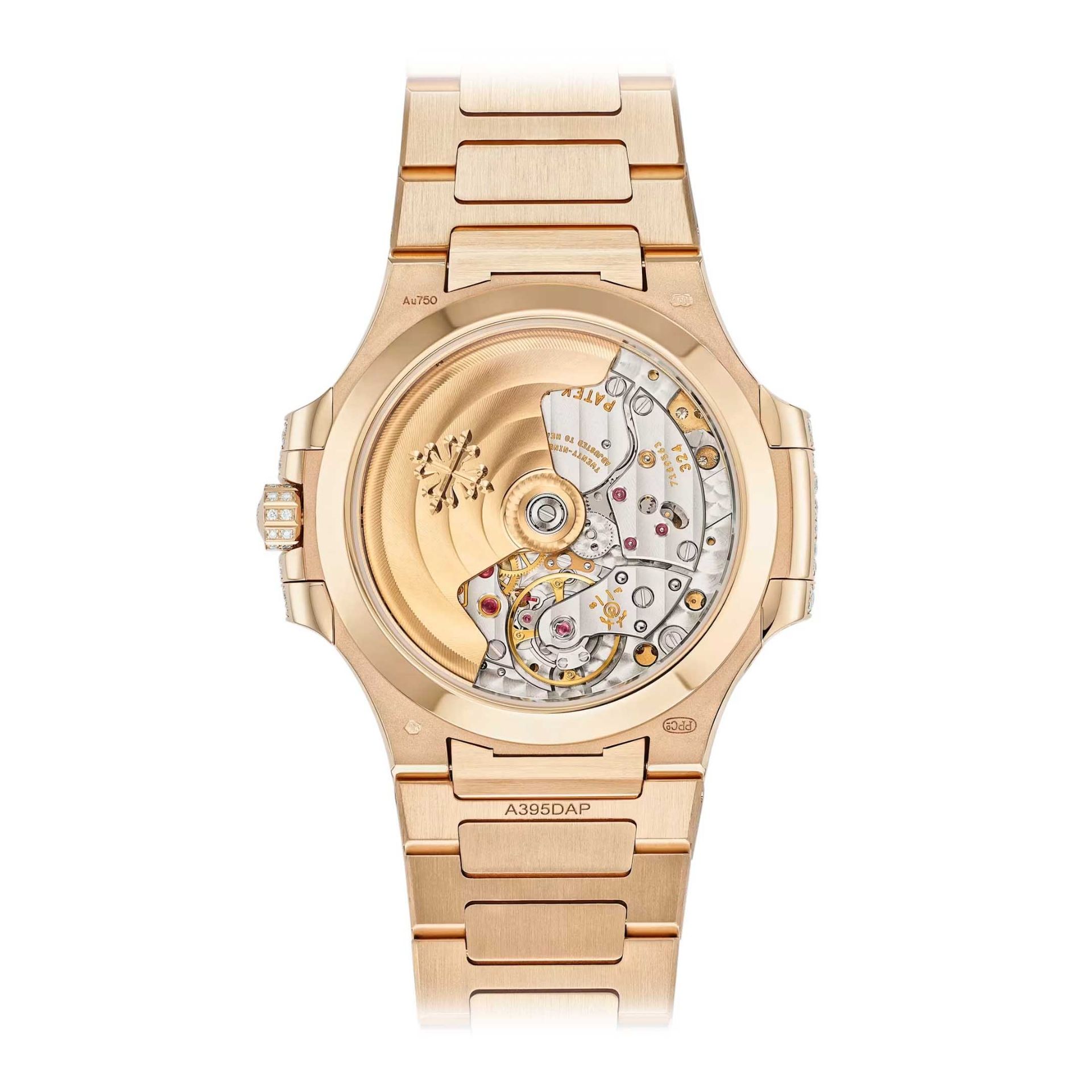 PATEK PHILIPPE Nautilus Alta Gioielleria 35.2  MM 7118/1450R-001