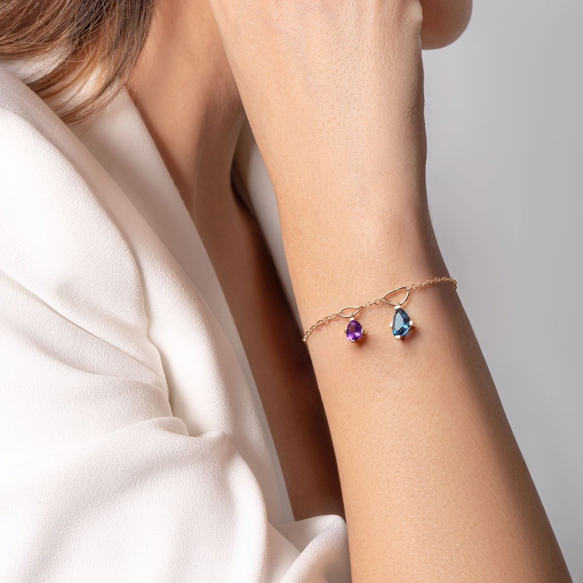 Show products in category Bracciali Astrua "Aquiloni"