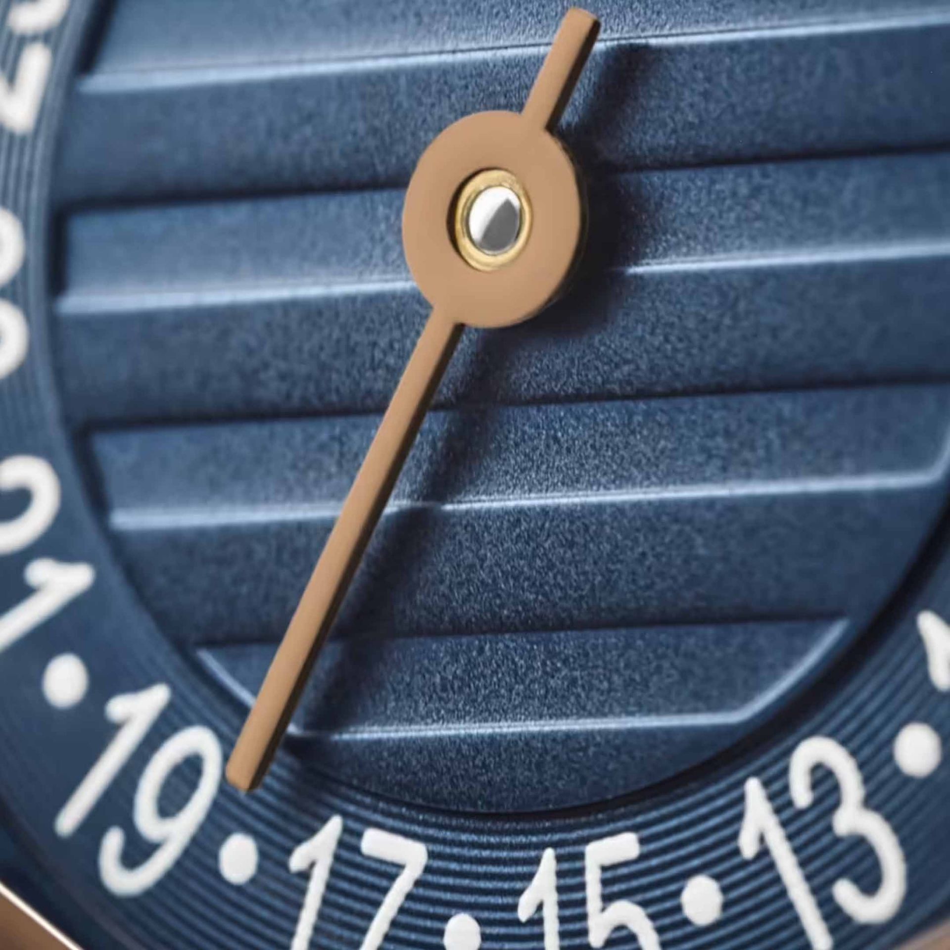 PATEK PHILIPPE Nautilus Cronografo Doppio Fuso 40.5 MM 5990/1R-001