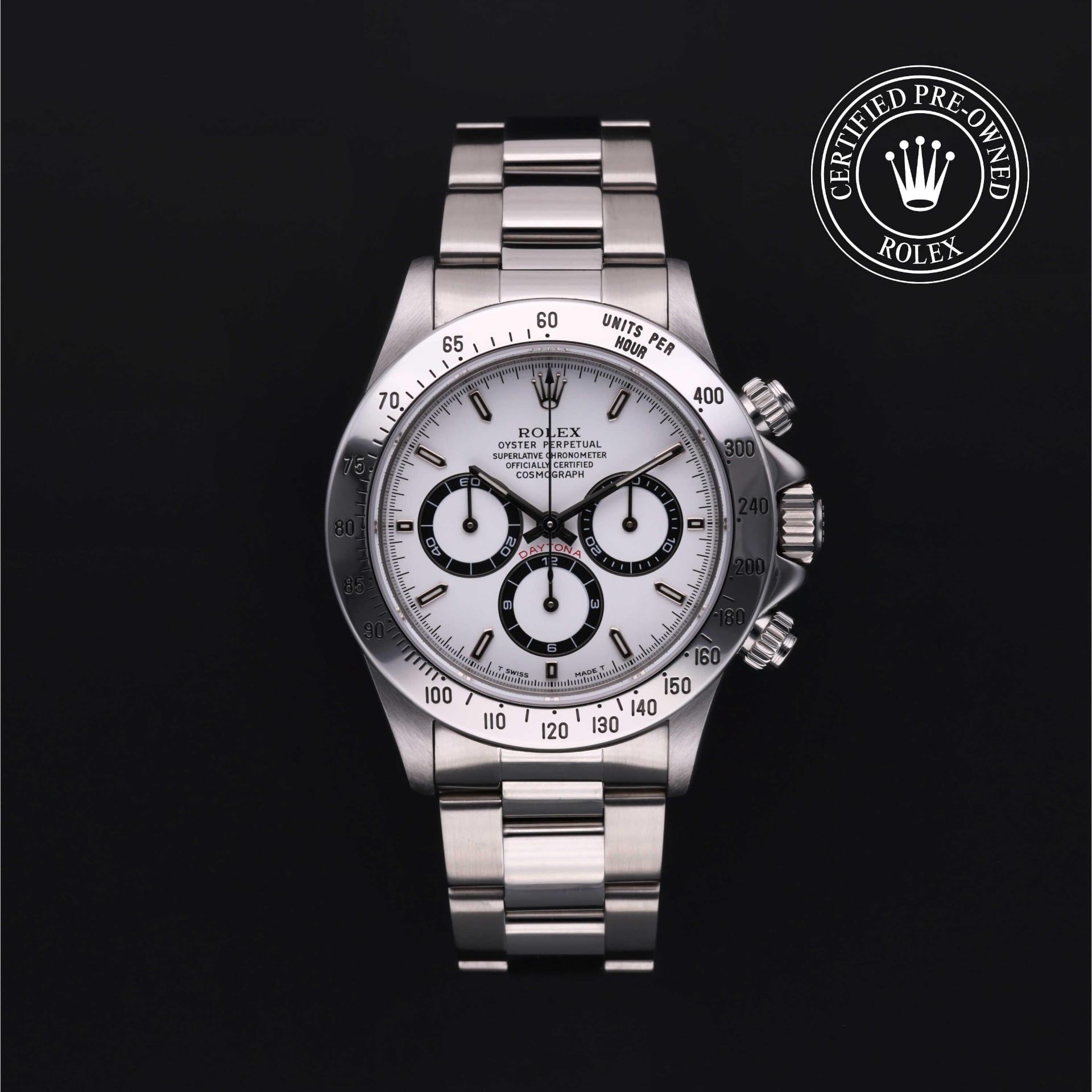 Rolex Cosmograph Daytona 40 mm 16520