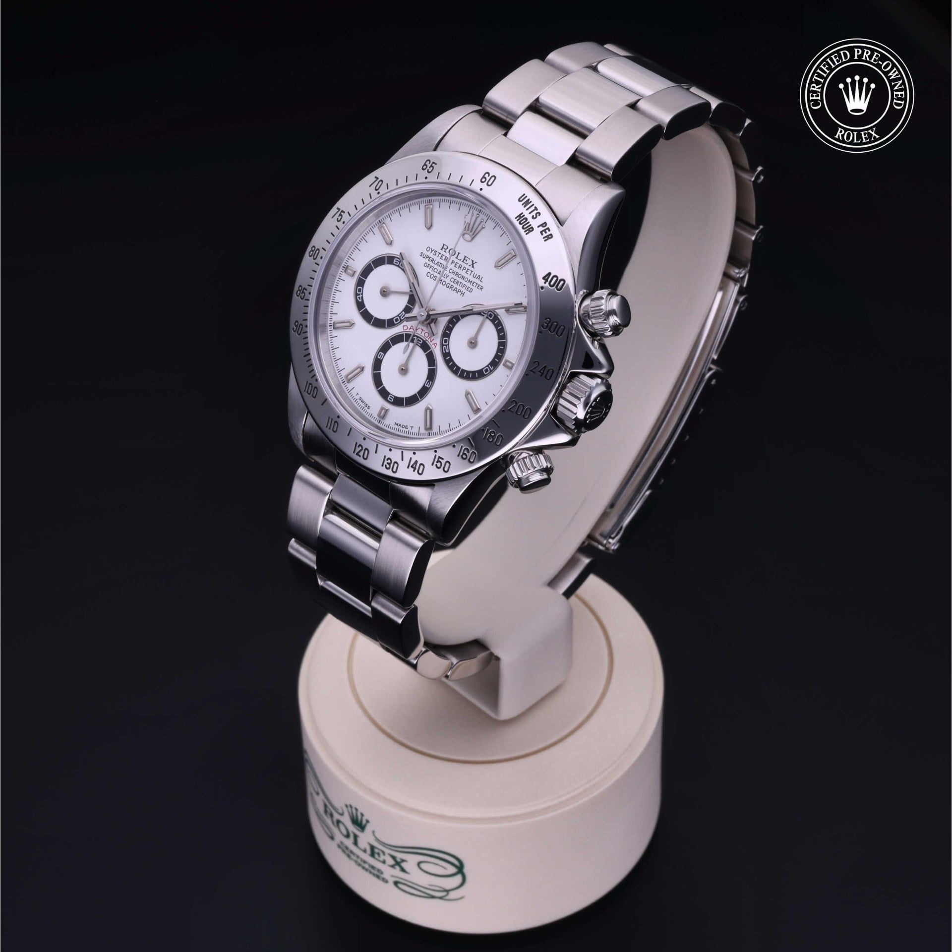 Rolex Cosmograph Daytona 40 mm 16520