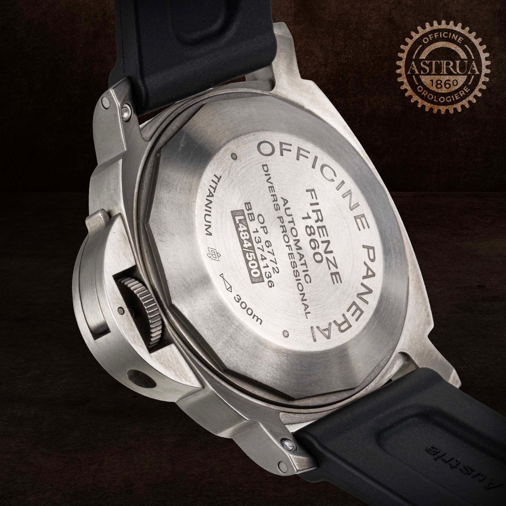 PANERAI Luminor Submersible 44 MM PAM00025