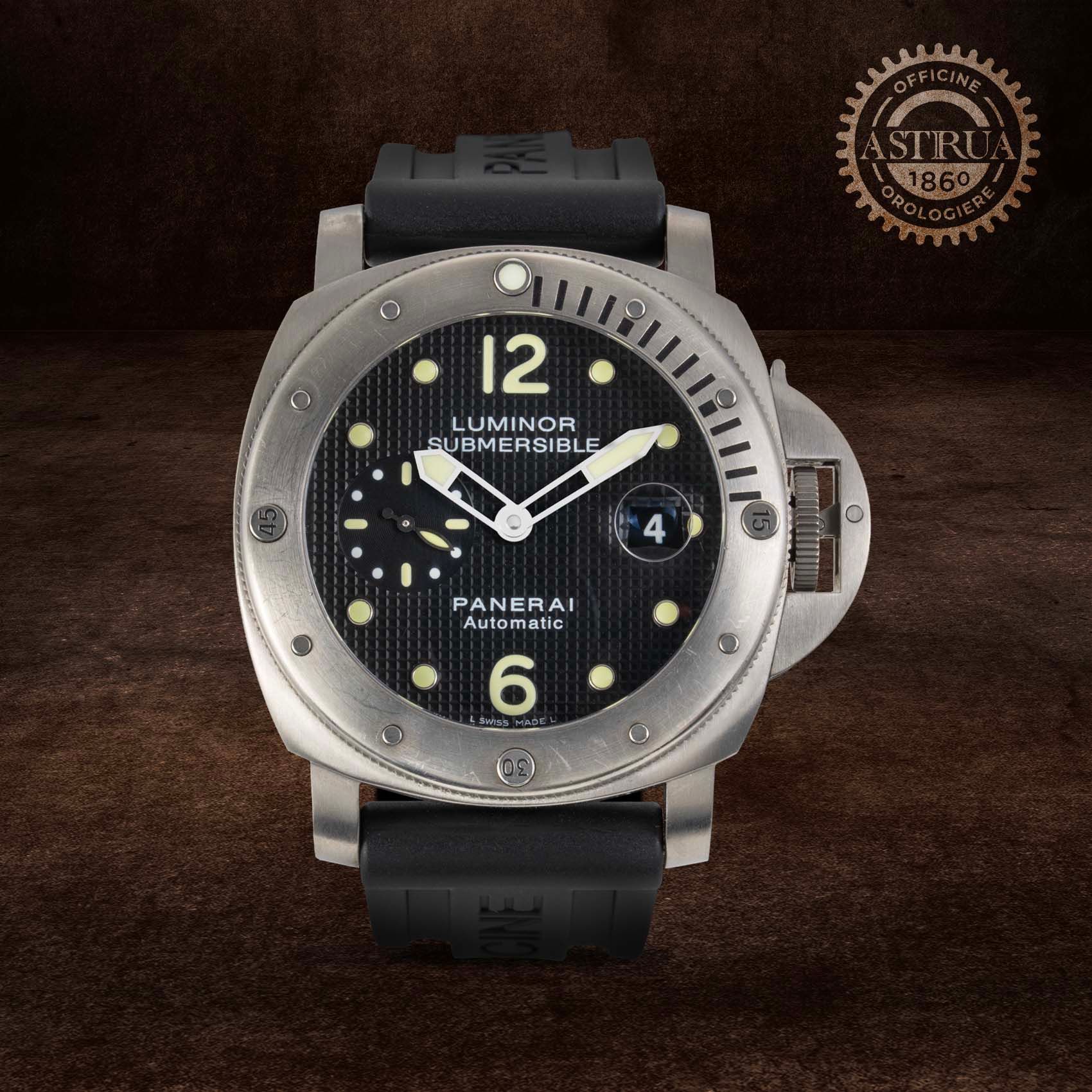 PANERAI Luminor Submersible 44 MM PAM00025