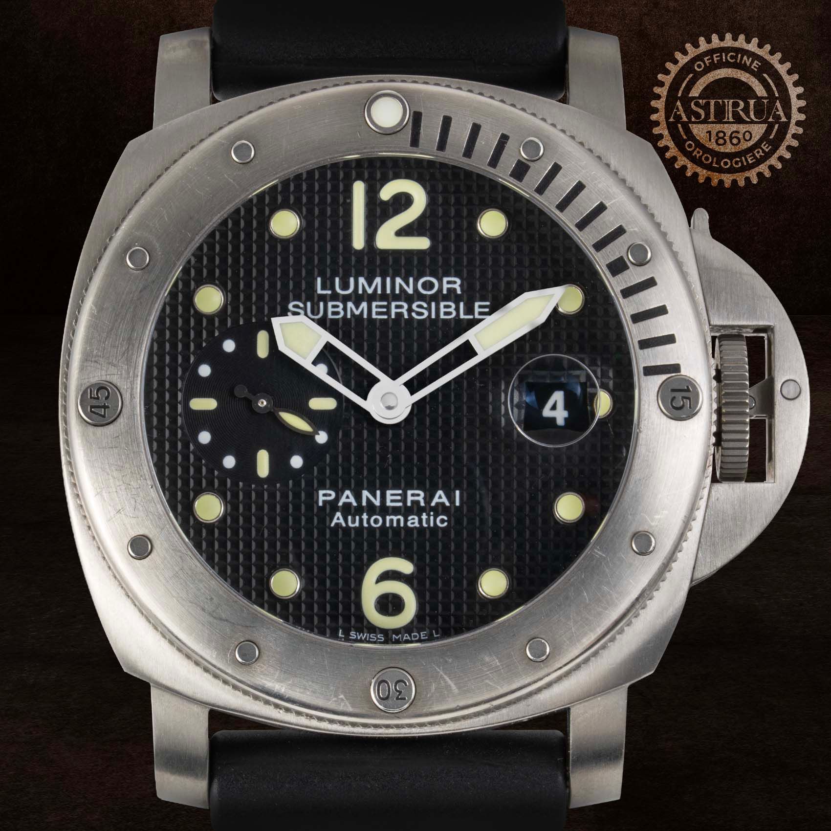 PANERAI Luminor Submersible 44 MM PAM00025