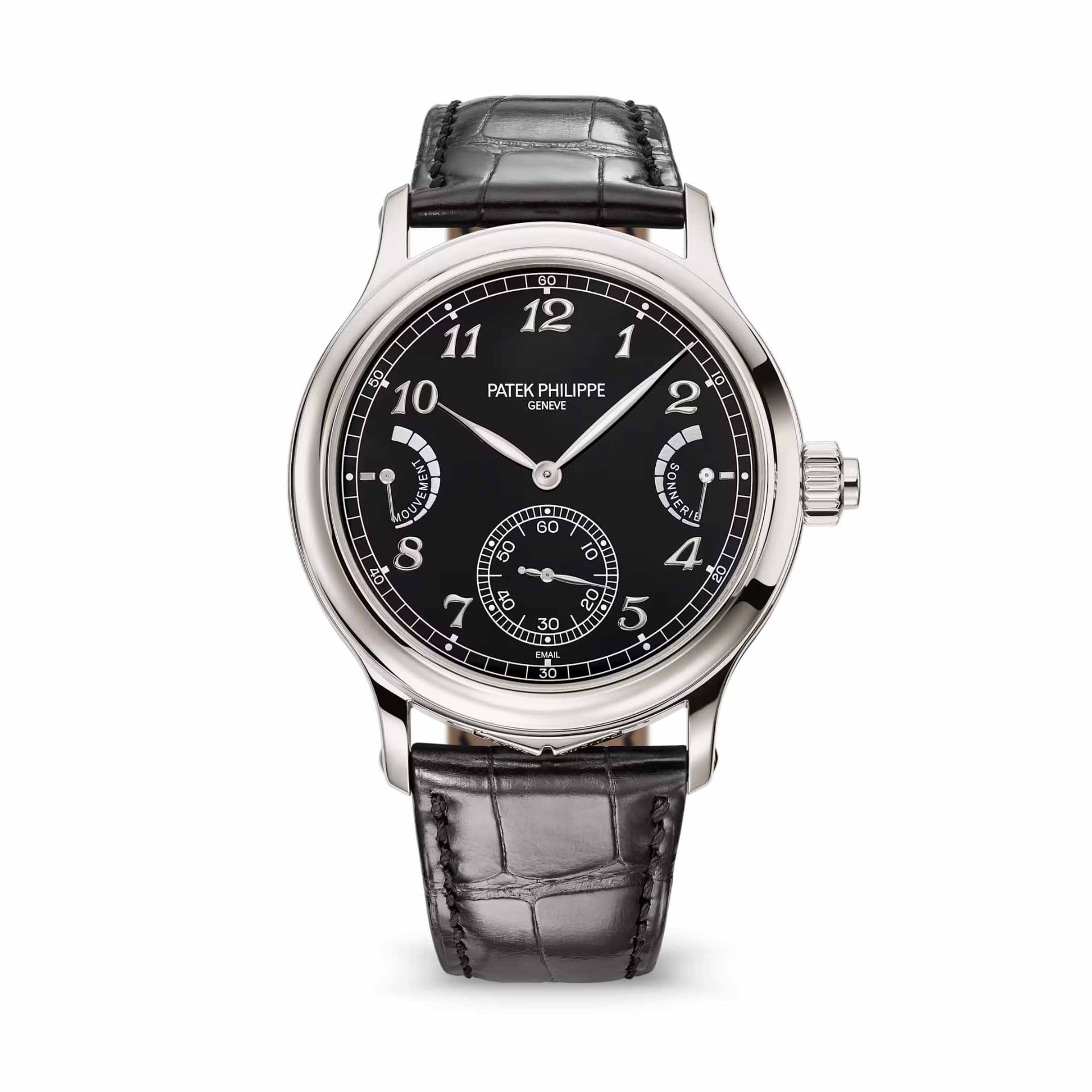 PATEK PHILIPPE Grandi Complicazioni 44.8 MM 6301P-001