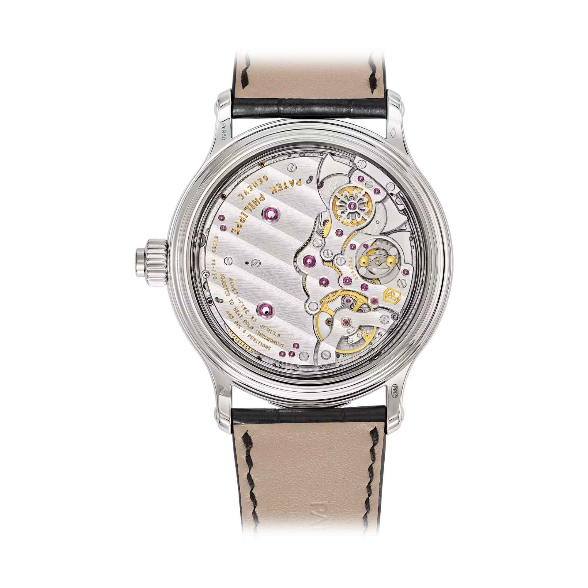 PATEK PHILIPPE Grandi Complicazioni 44.8 MM 6301P-001
