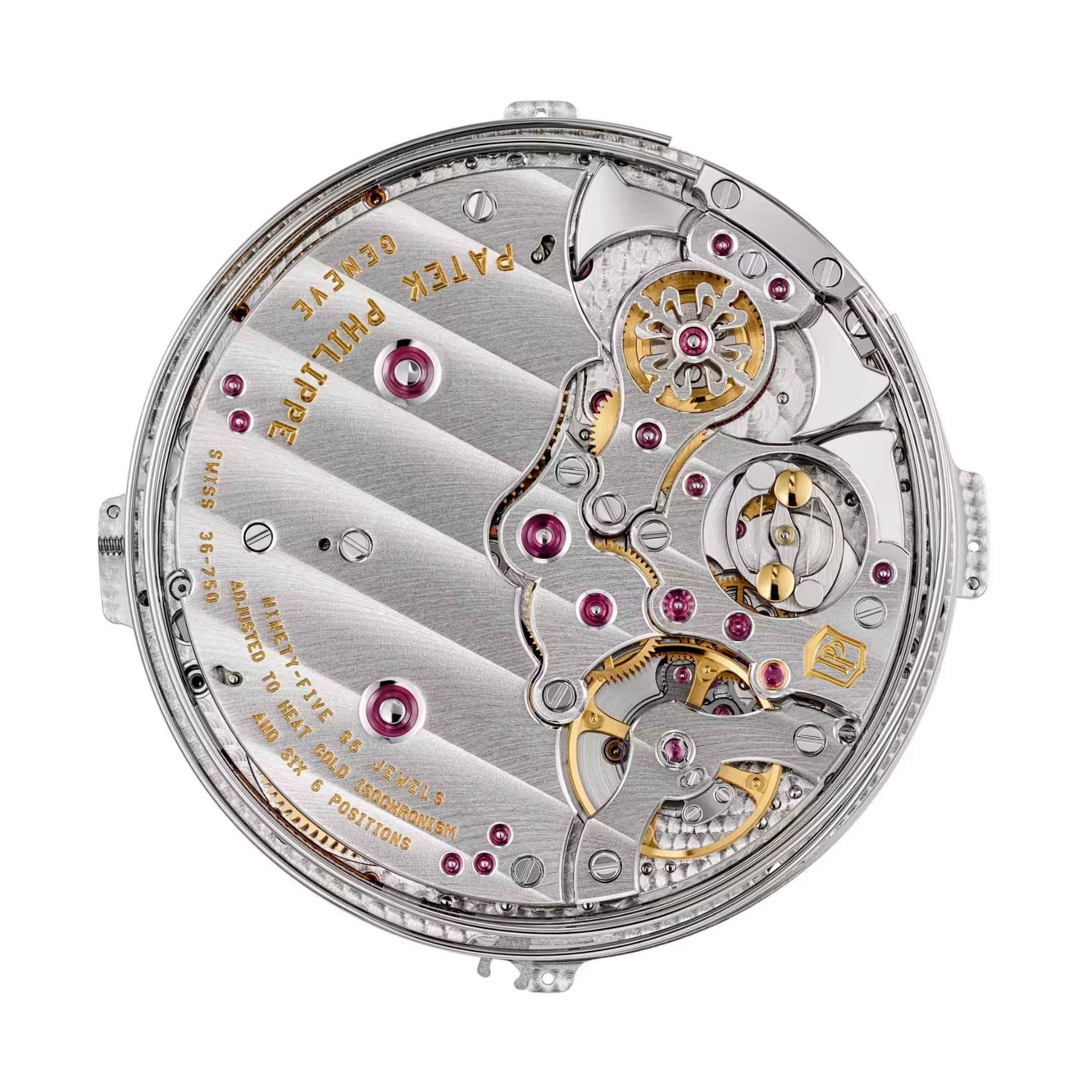 PATEK PHILIPPE Grandi Complicazioni 44.8 MM 6301P-001