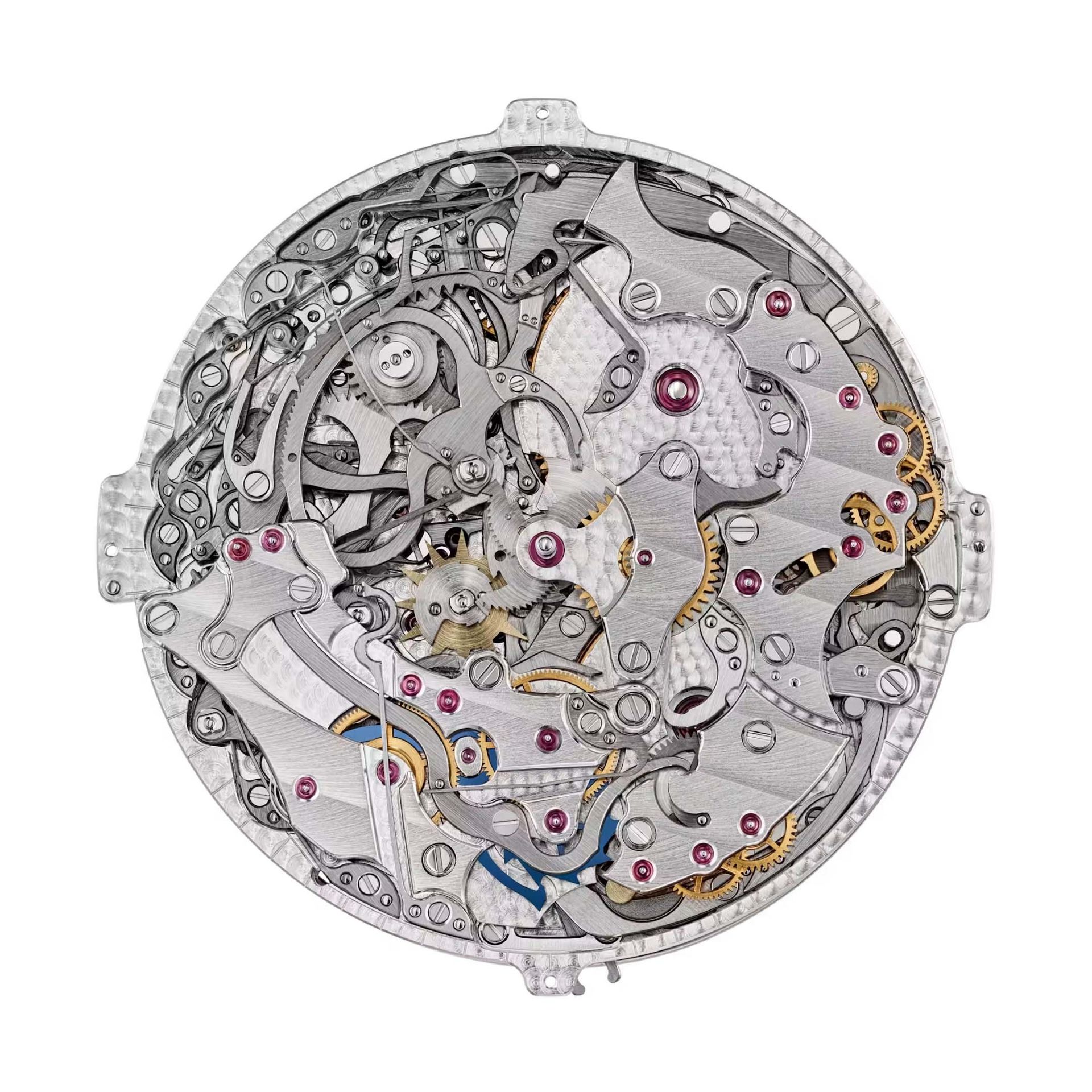 PATEK PHILIPPE Grandi Complicazioni 44.8 MM 6301P-001