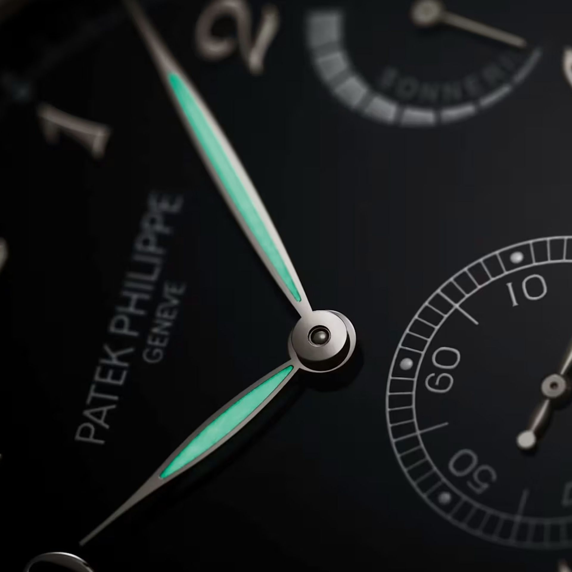 PATEK PHILIPPE Grandi Complicazioni 44.8 MM 6301P-001