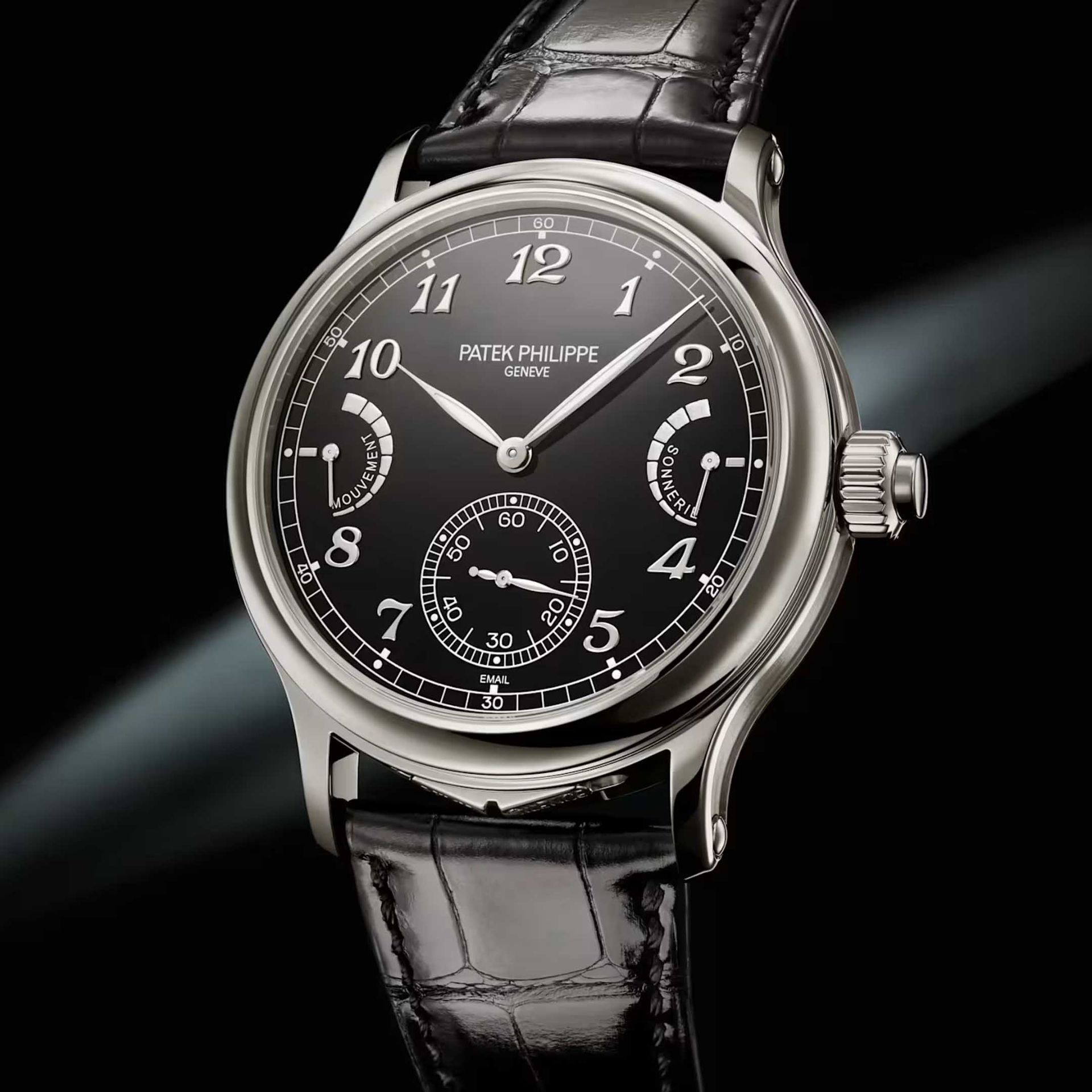 PATEK PHILIPPE Grandi Complicazioni 44.8 MM 6301P-001