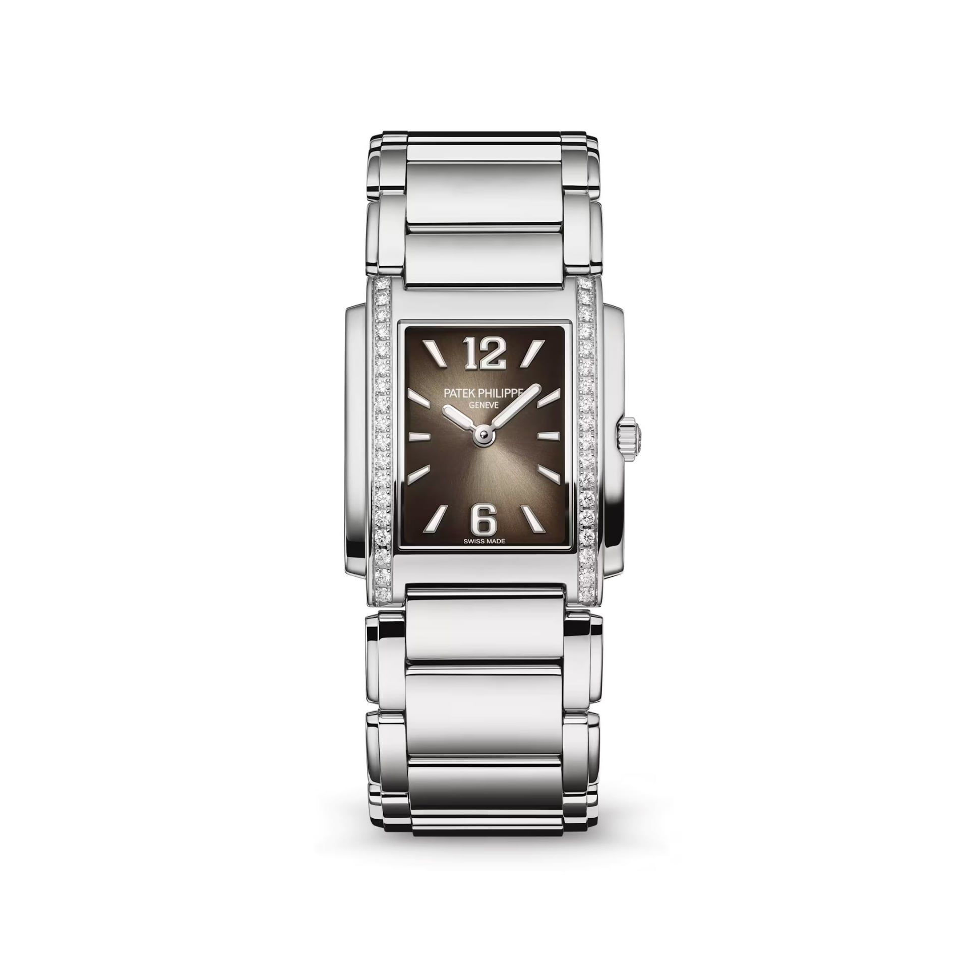 PATEK PHILIPPE Twenty-4 25 X 30  MM 4910/1200A-010
