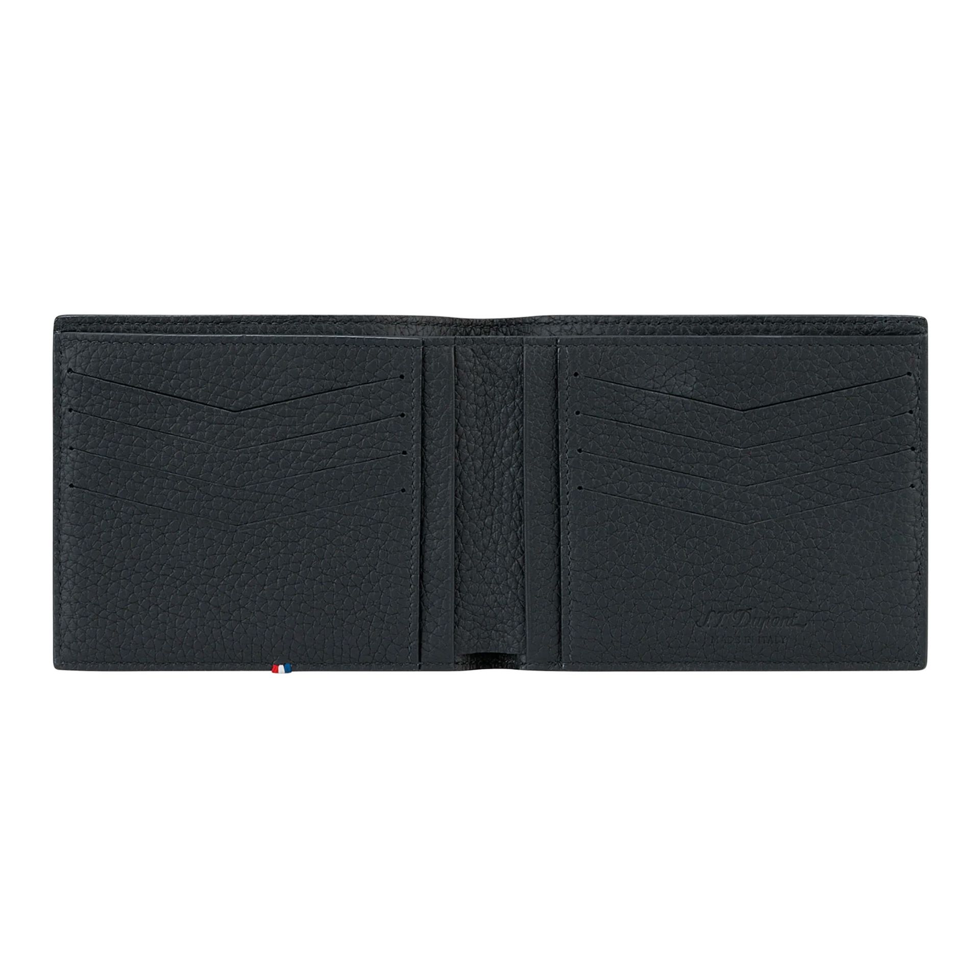 S. T. DUPONT Portafoglio Neo Capsule Nero  180205
