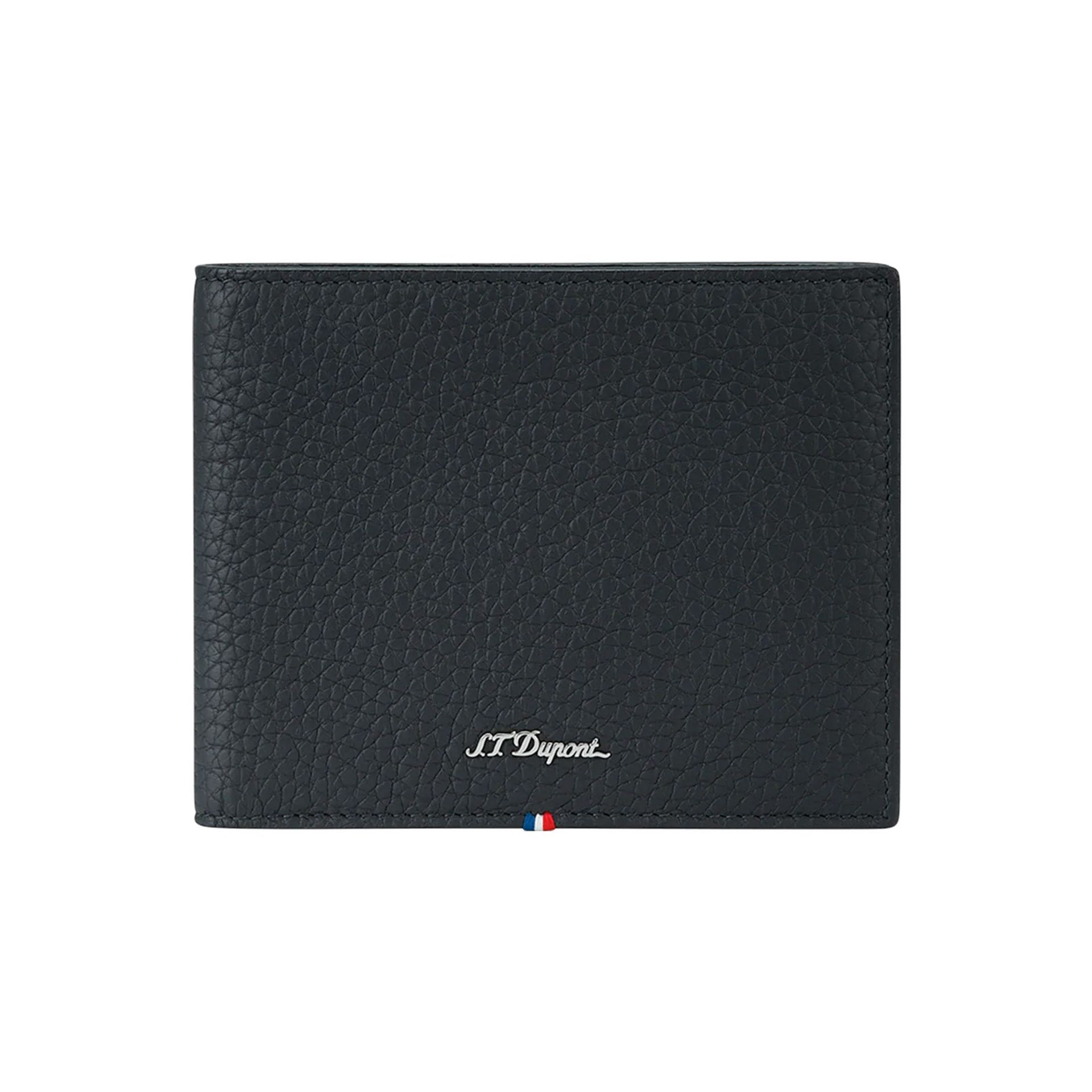 S. T. DUPONT Portafoglio Neo Capsule Nero  180205