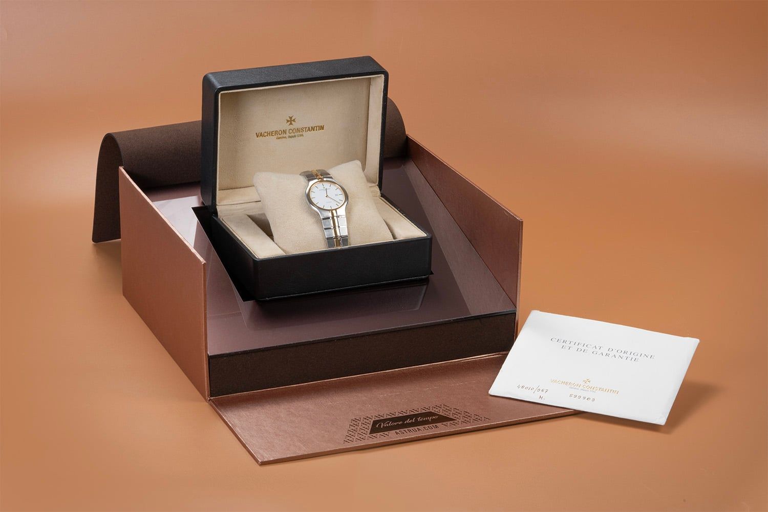 VACHERON CONSTANTIN Phidias  35 MM 48010/1