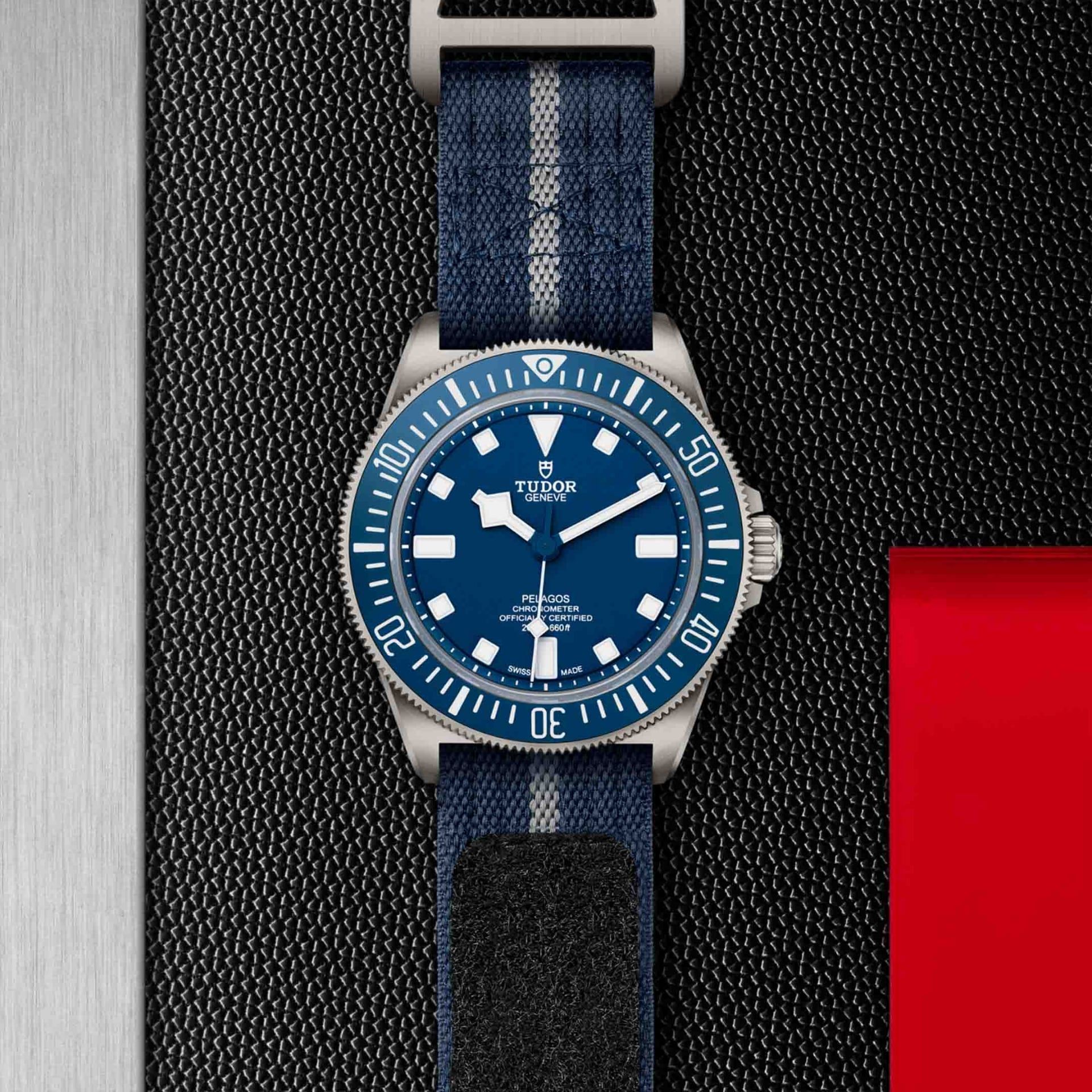 TUDOR Pelagos FXD 42 MM M25707B/26-0001