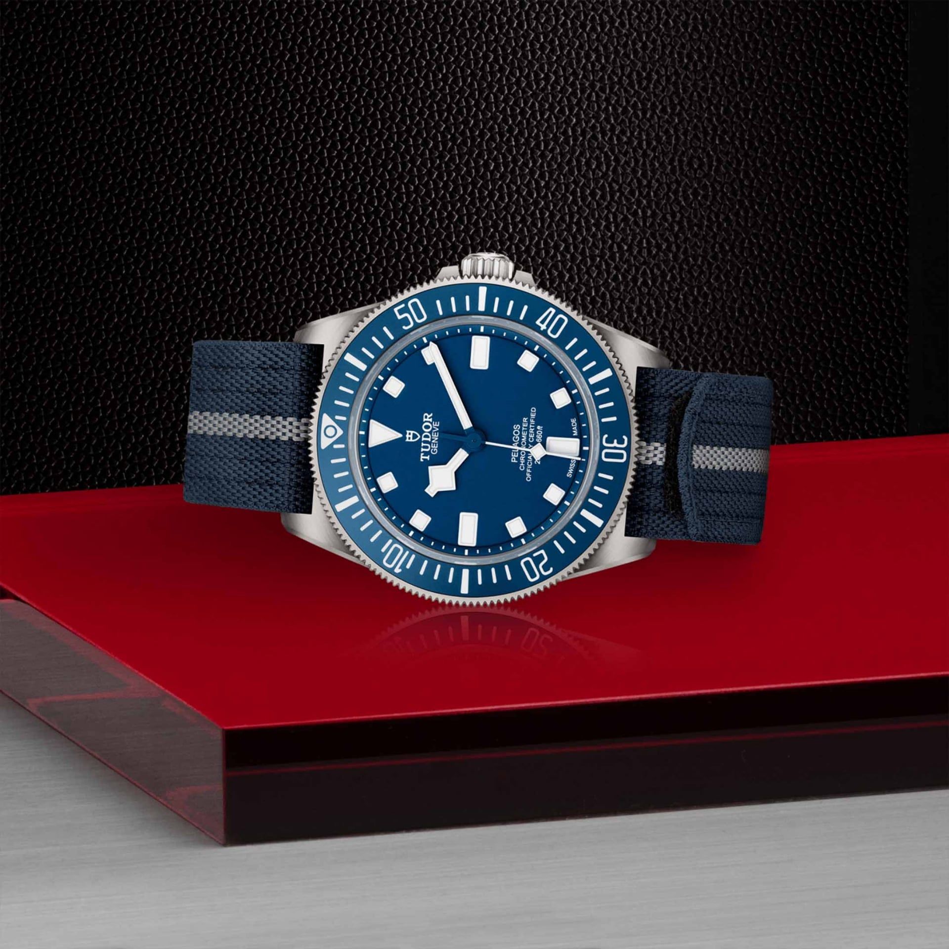 TUDOR Pelagos FXD 42 MM M25707B/26-0001