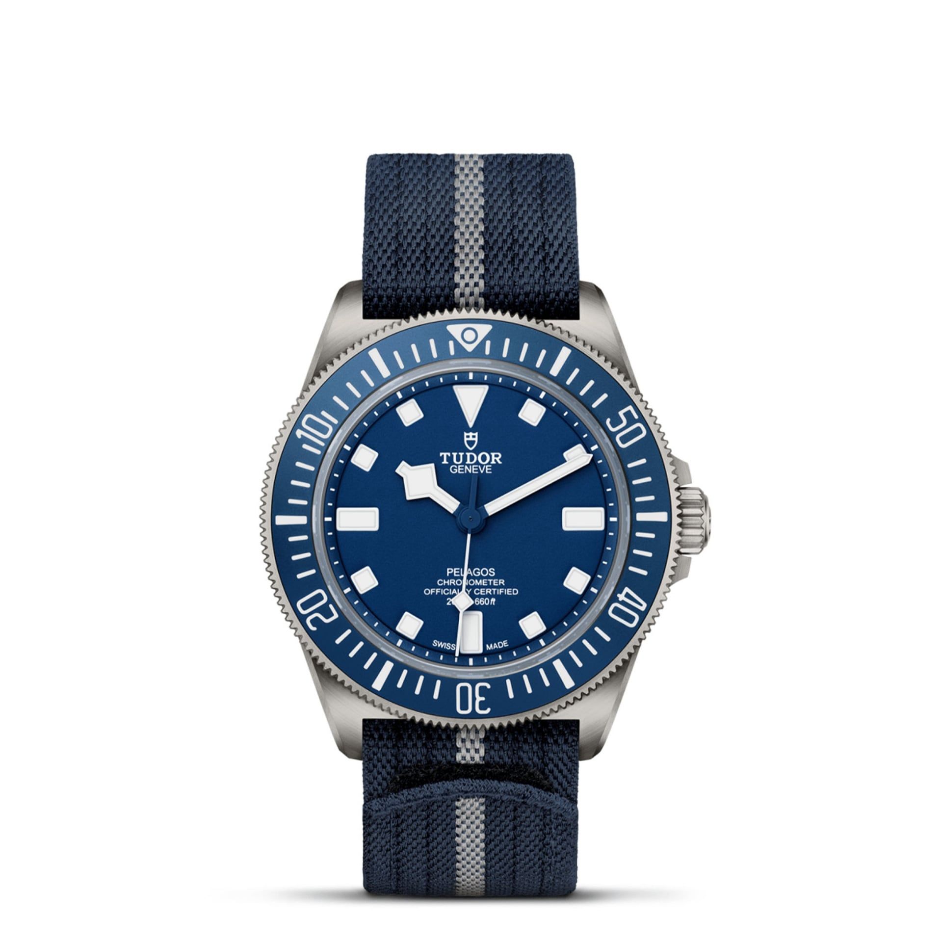 TUDOR Pelagos FXD 42 MM M25707B/26-0001