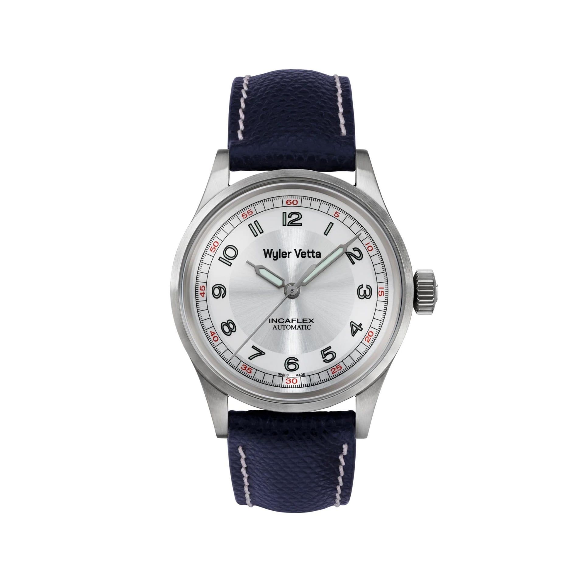 WYLER VETTA Héritage Incalfex 38 MM WV0501