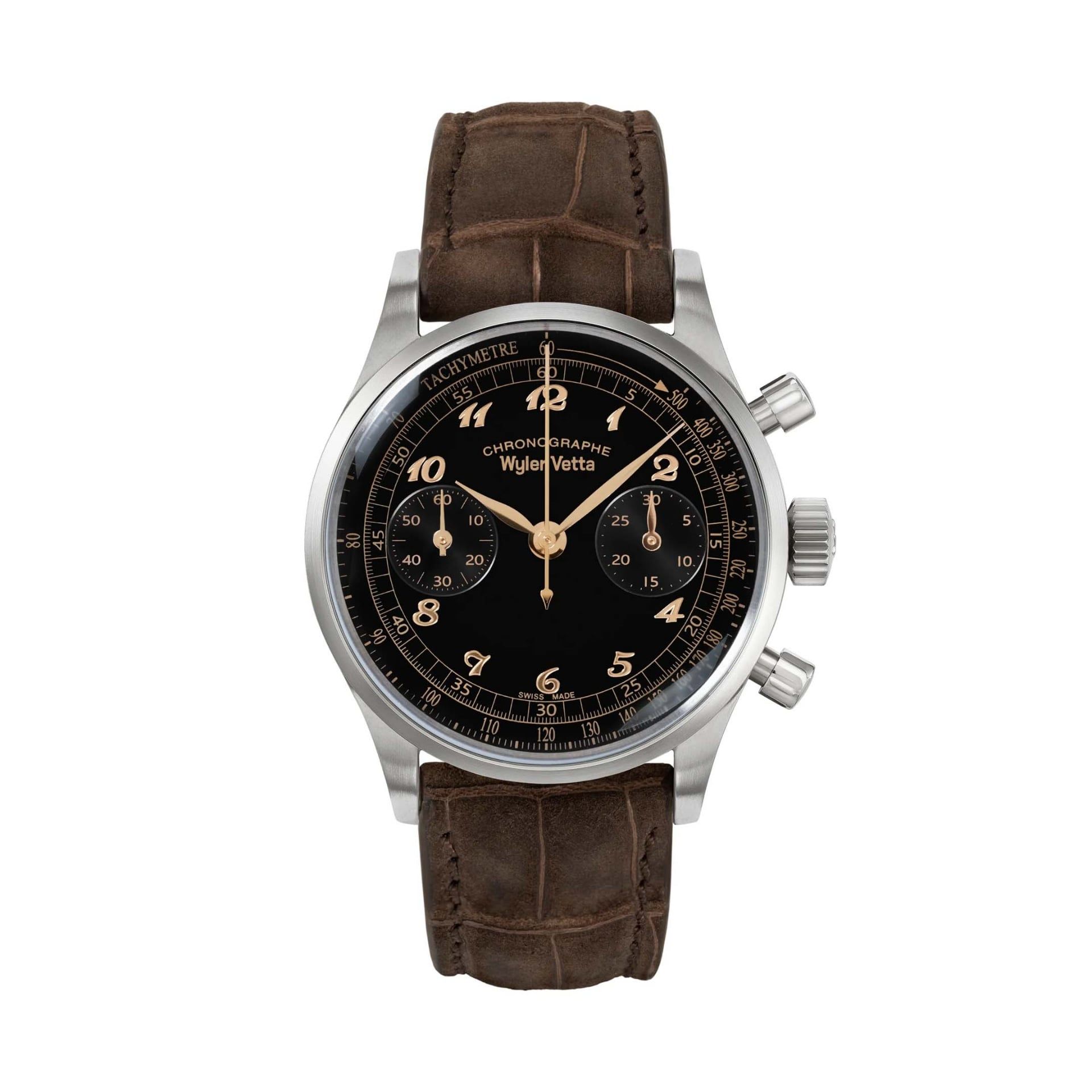 WYLER VETTA Chronographe 38 38 MM WV0342