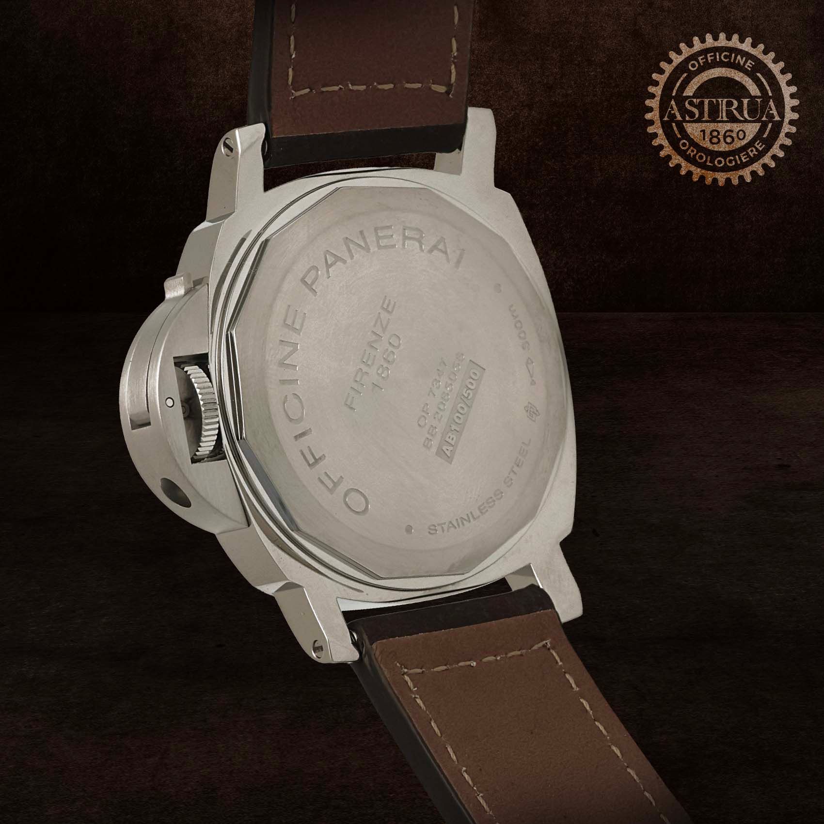 PANERAI Luminor Base 44 MM PAM00914