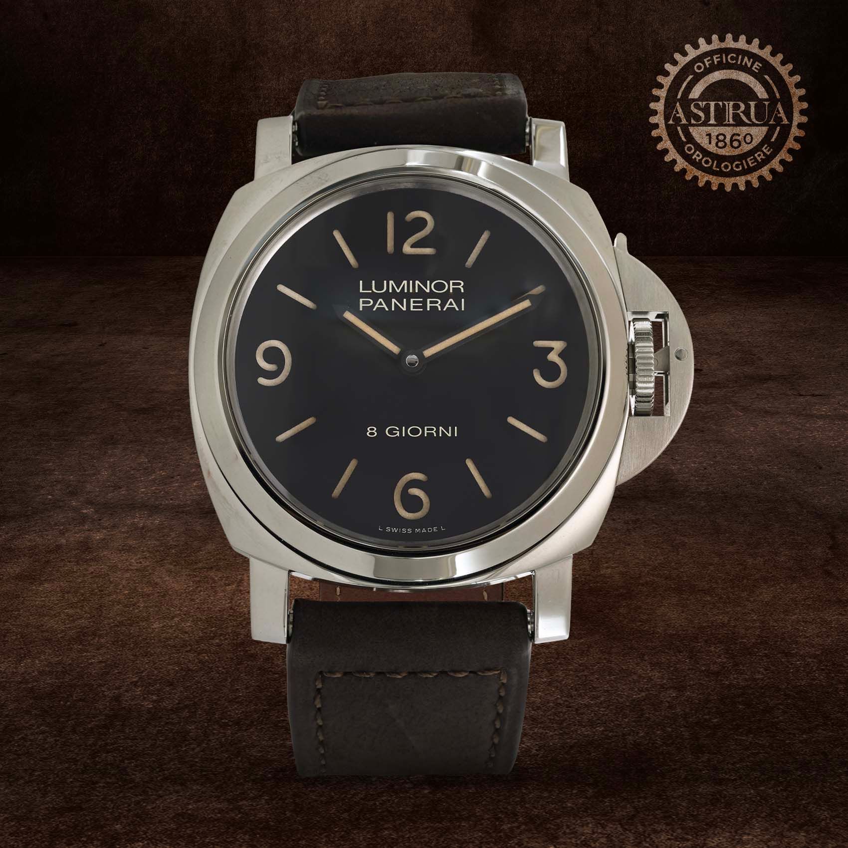 PANERAI Luminor Base 44 MM PAM00914