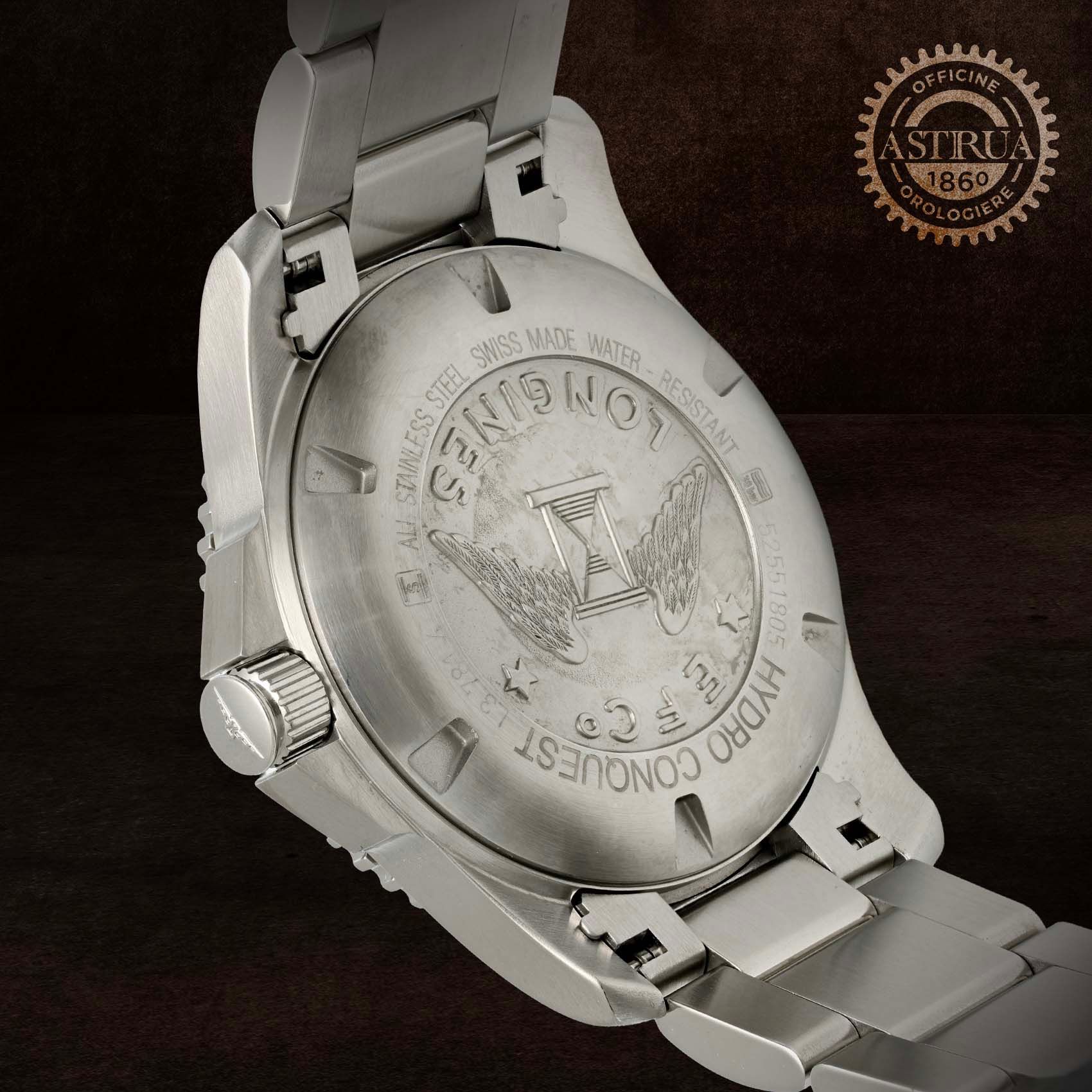 LONGINES Hydroconquest 41 MM L3.781.4.06.6