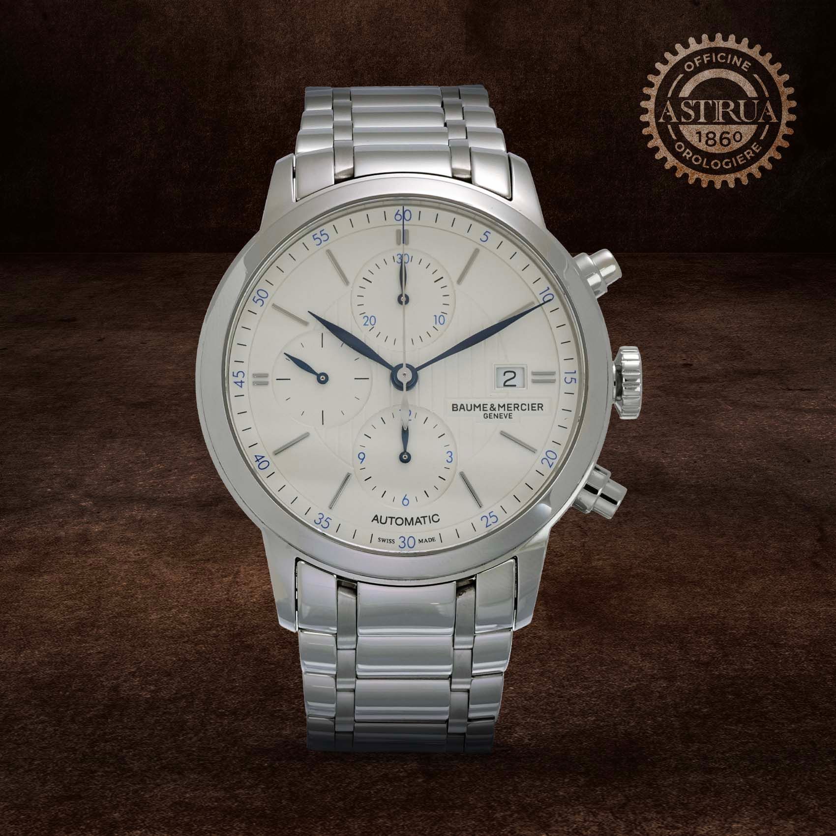 BAUME & MERCIER Classima  42 MM M0A10331