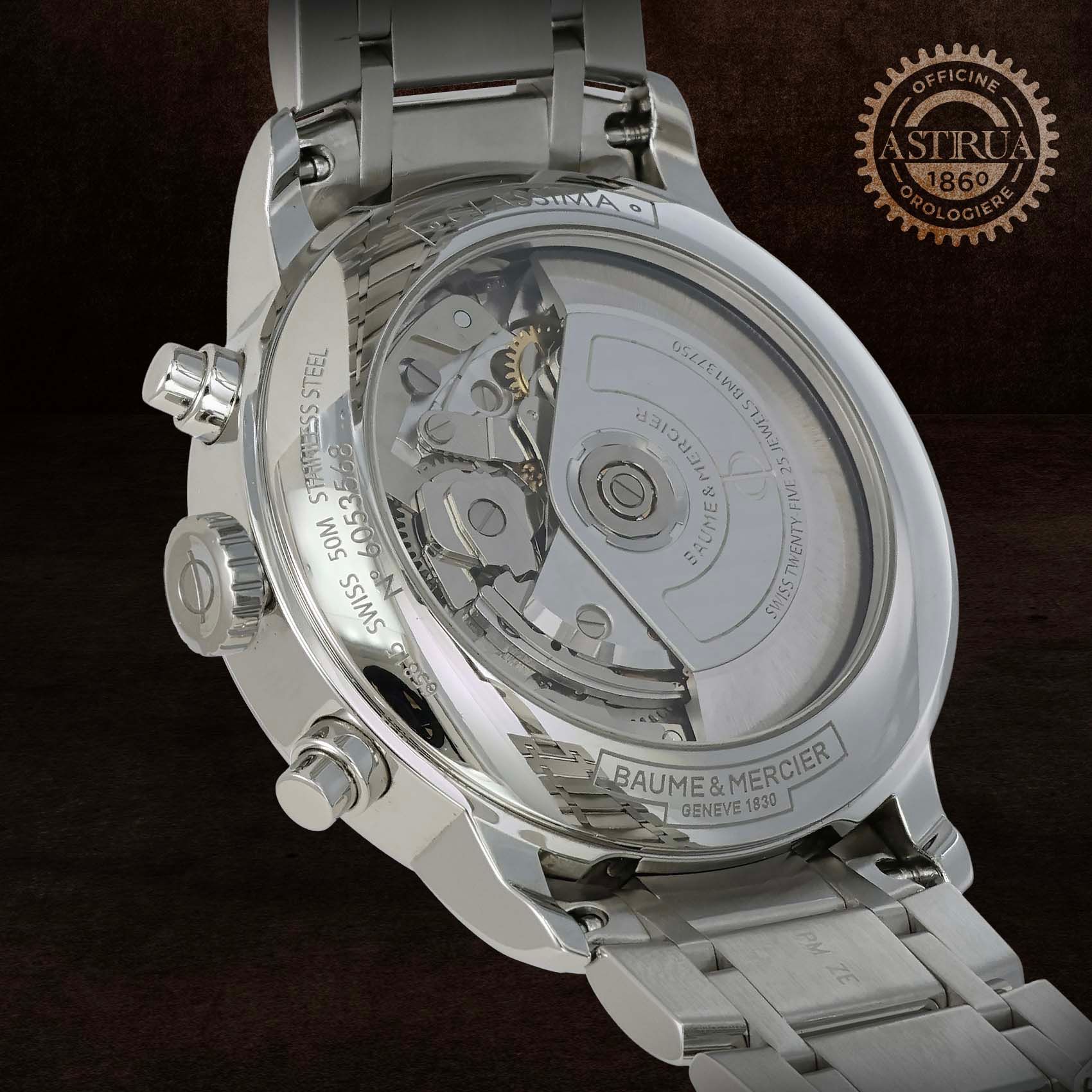 BAUME & MERCIER Classima  42 MM M0A10331