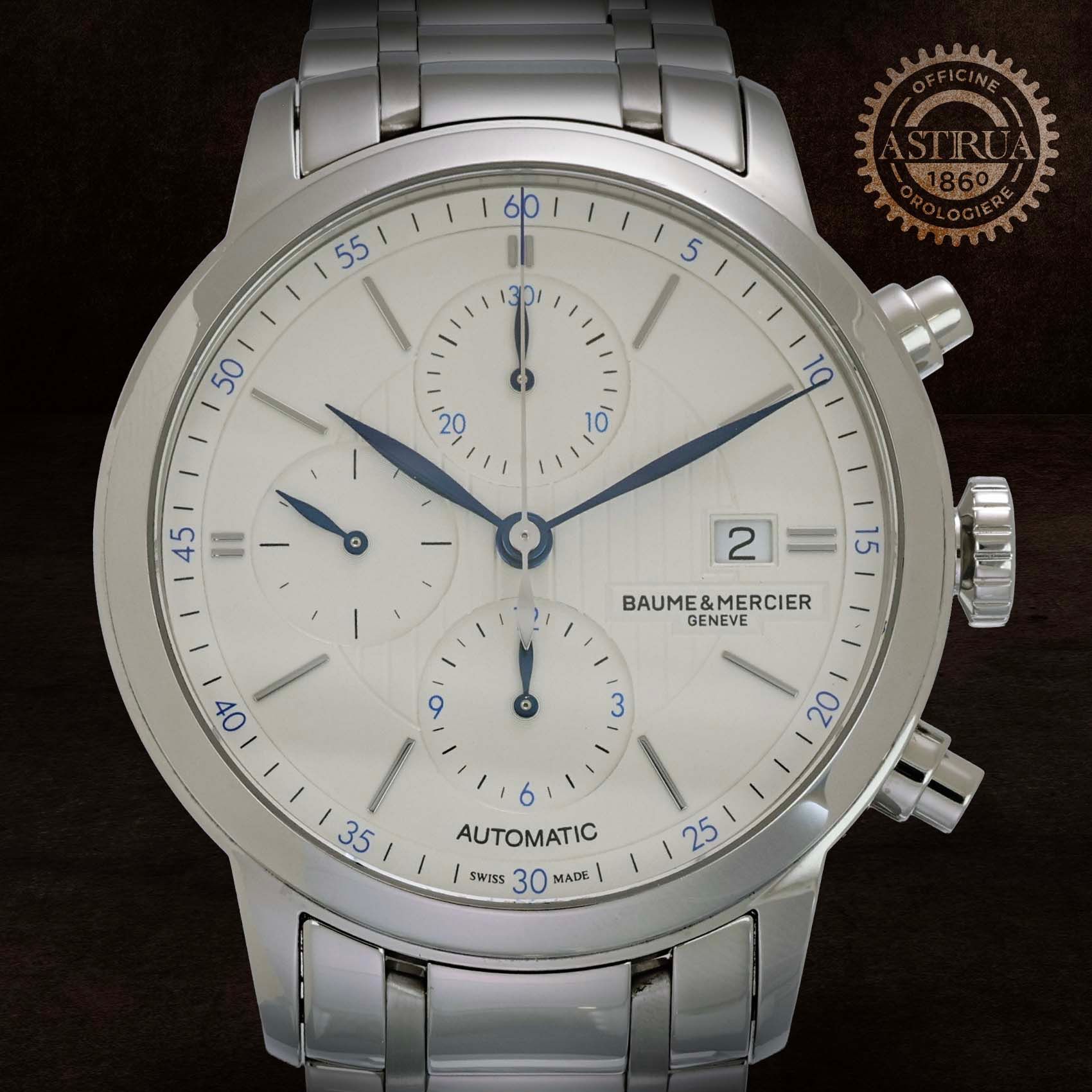 BAUME & MERCIER Classima  42 MM M0A10331