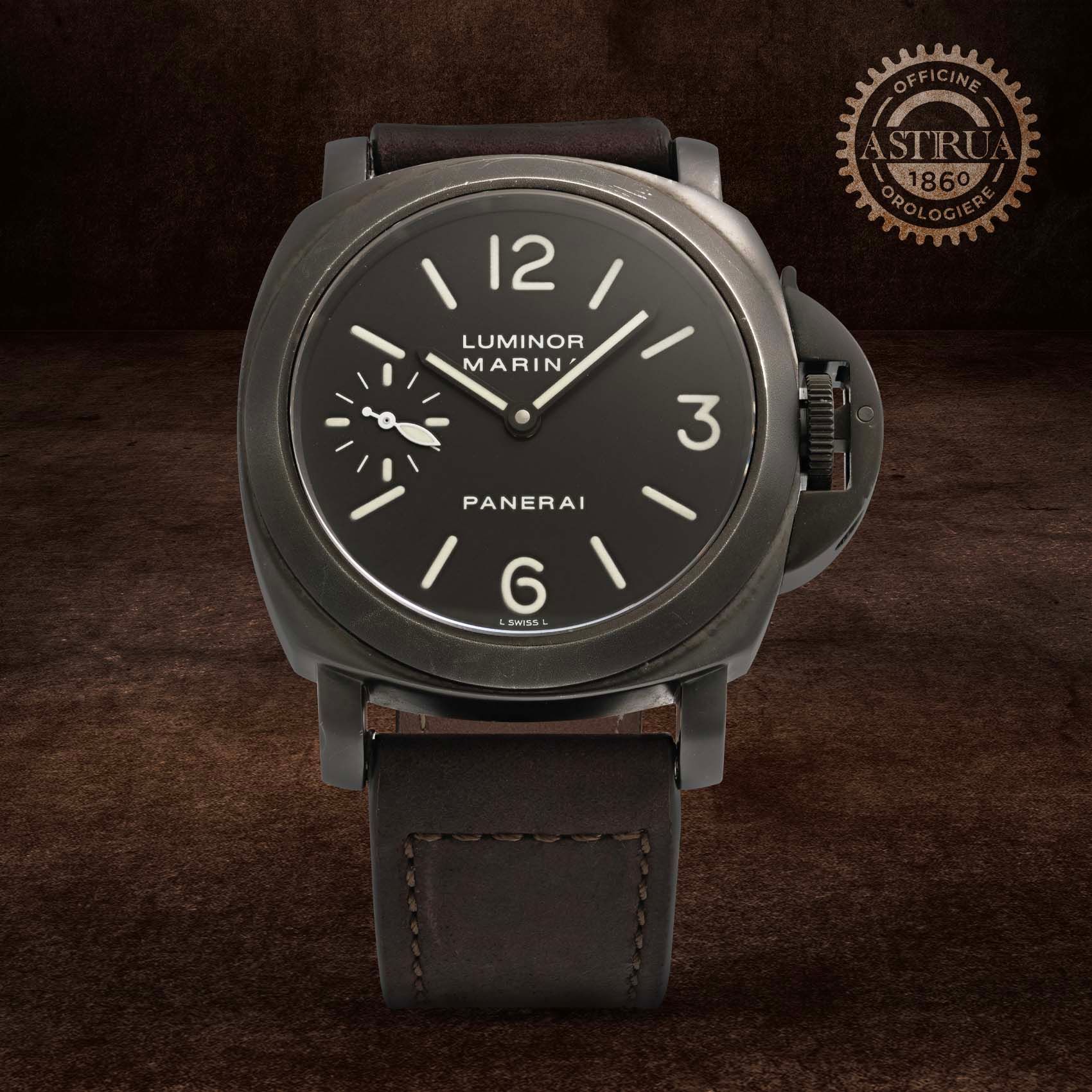 PANERAI LUMINOR MARINA  44 MM PAM00004