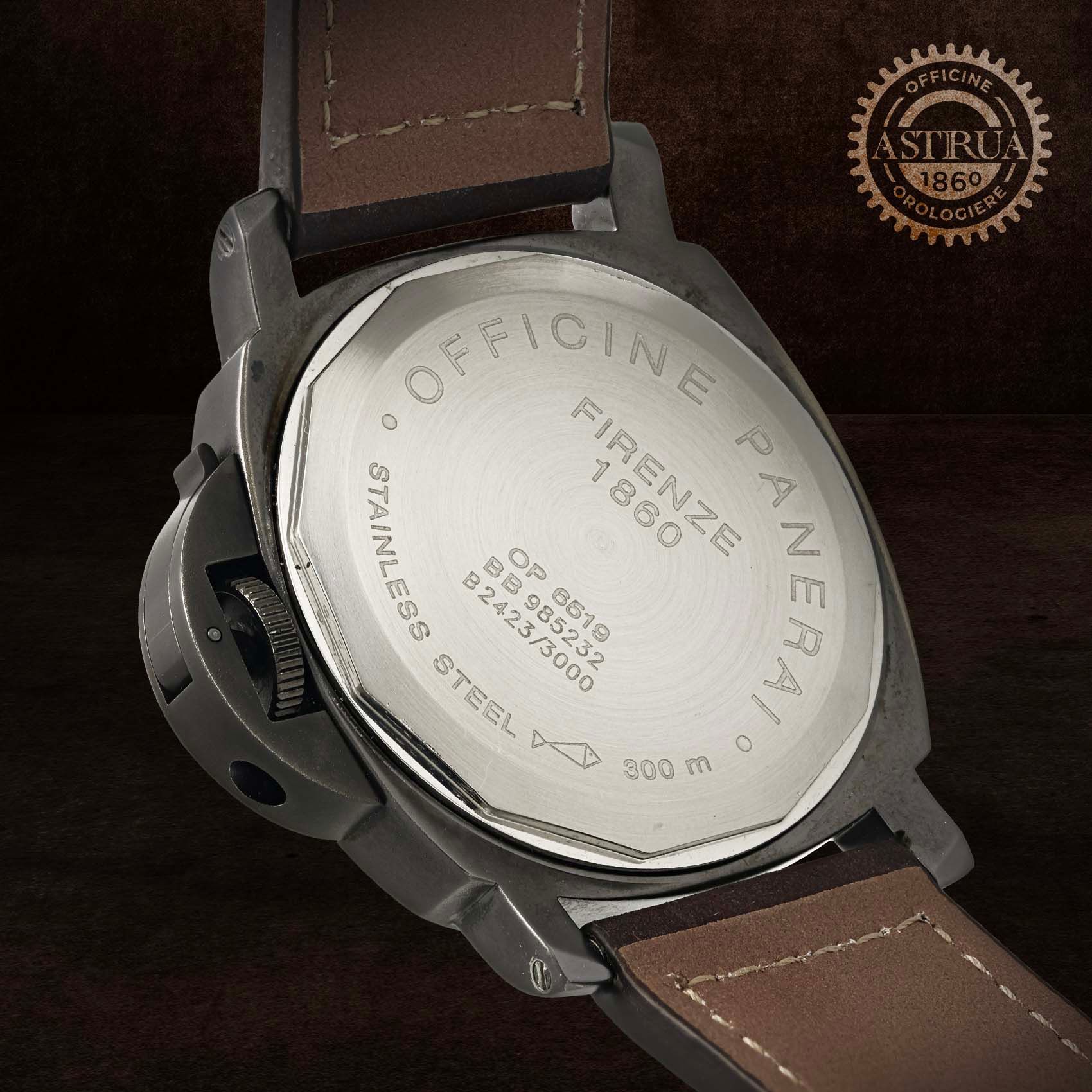 PANERAI LUMINOR MARINA  44 MM PAM00004