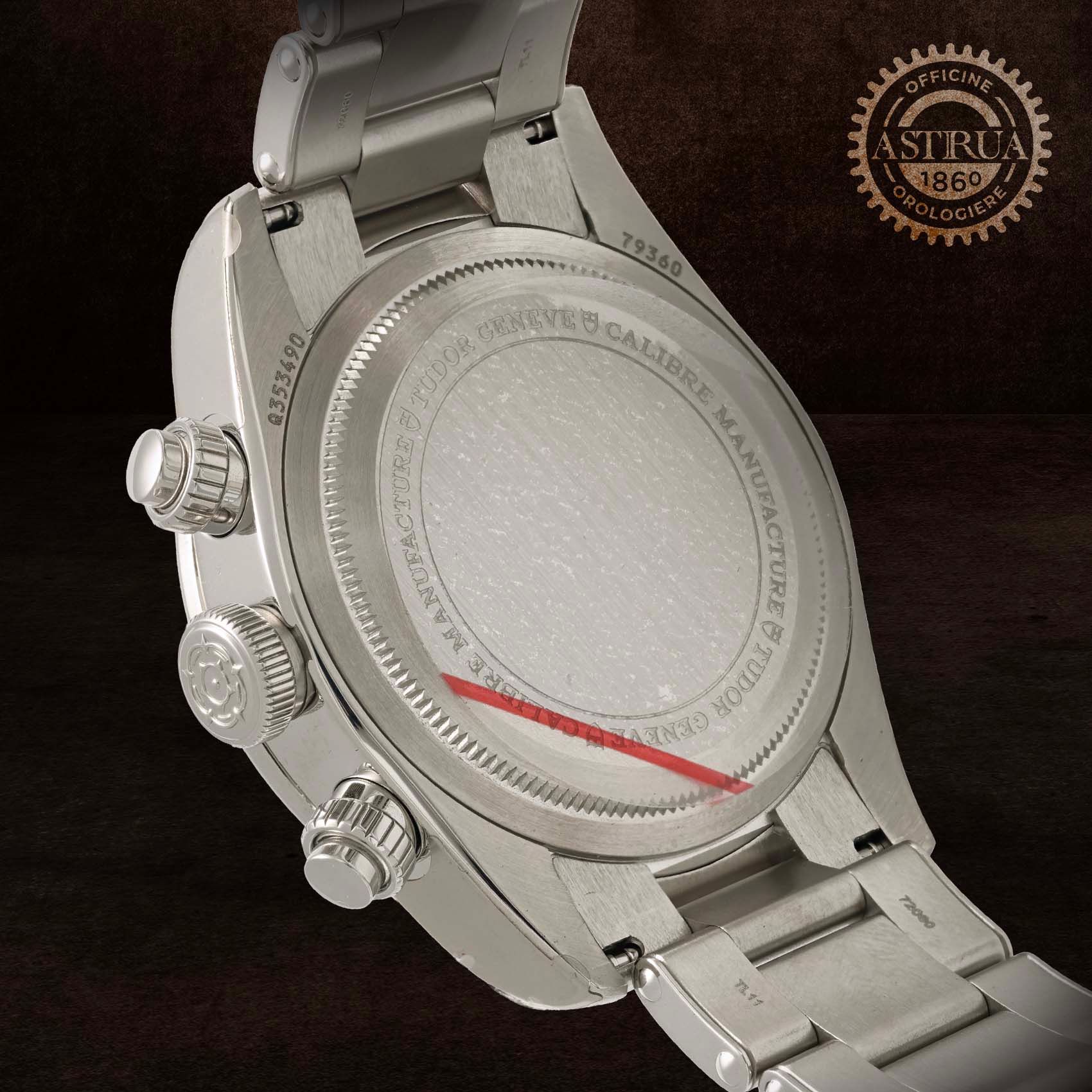 TUDOR Black Bay Crono 41 MM 79360N