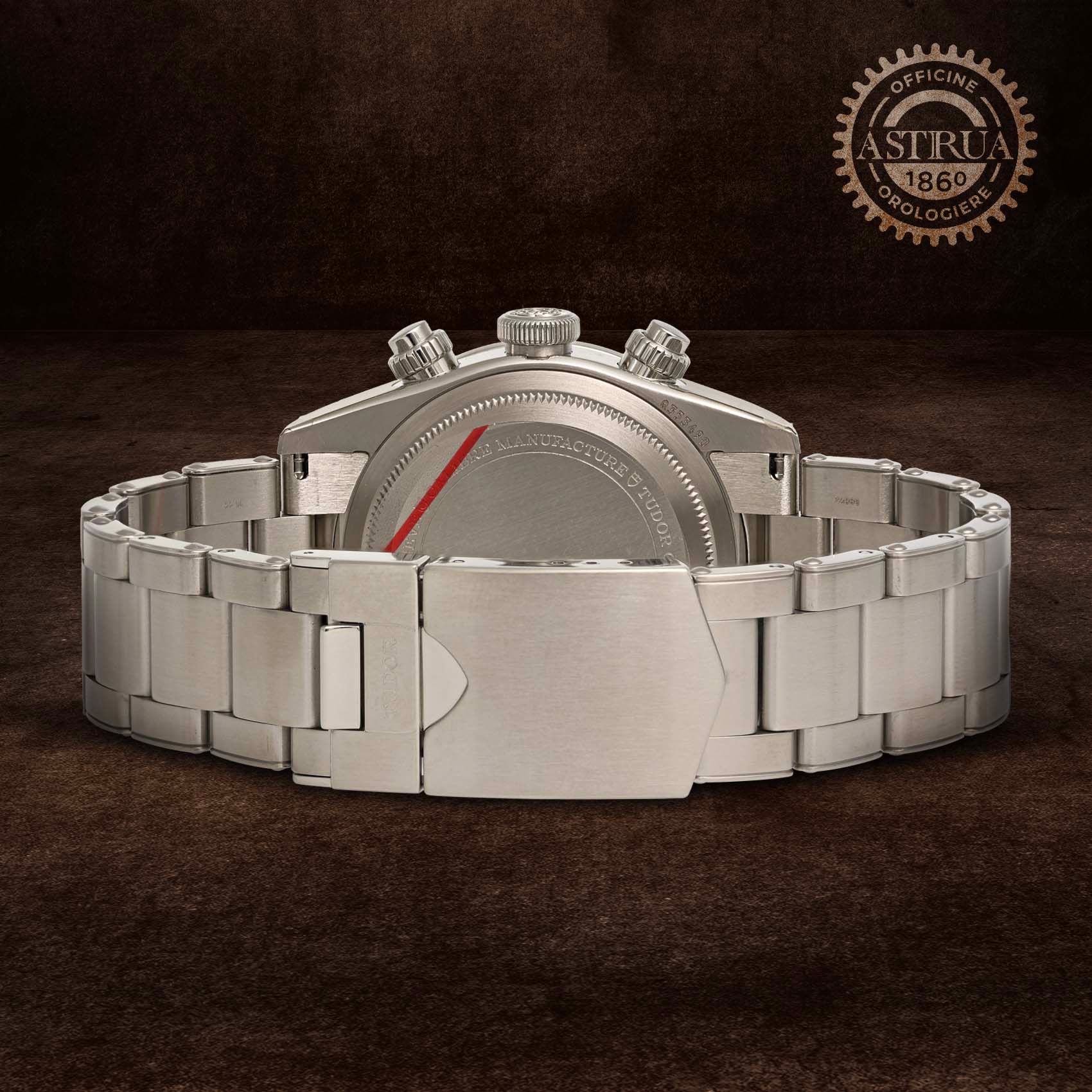 TUDOR Black Bay Crono 41 MM 79360N