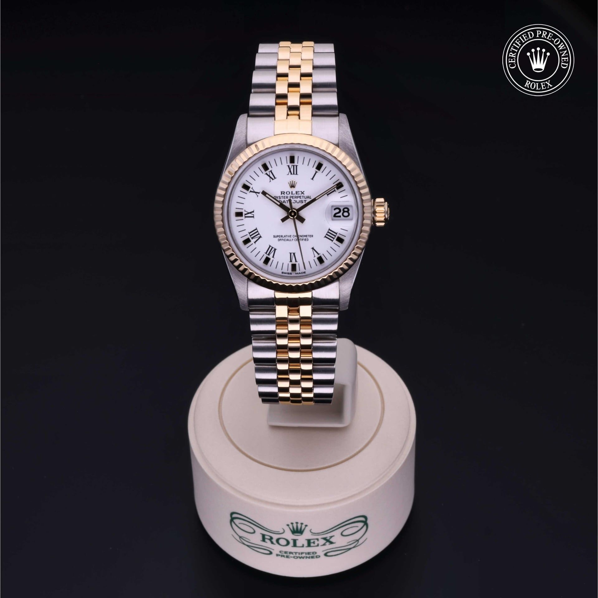 Rolex Datejust 31 31 mm 68273