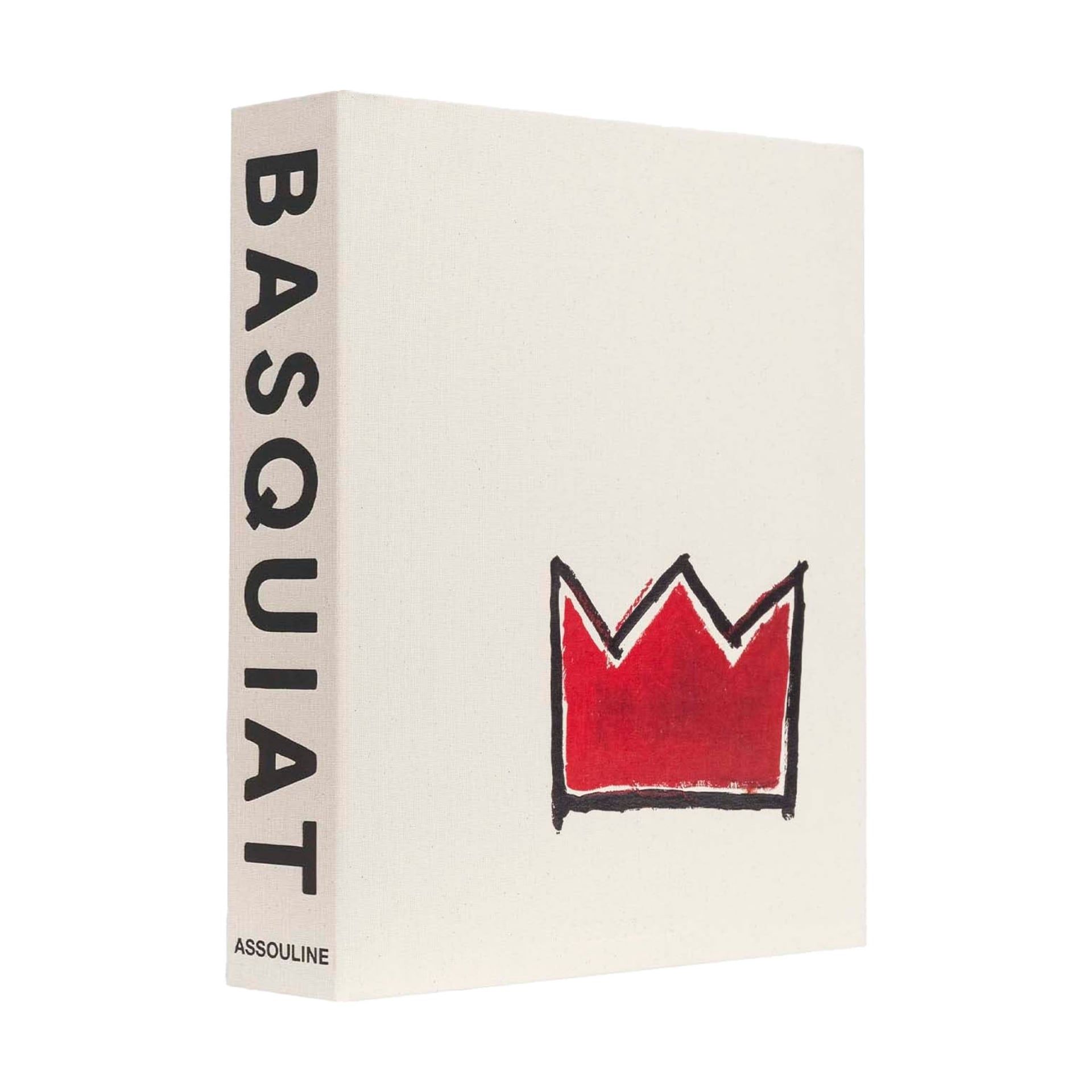 ASSOULINE Libro Basquiat: The World of Jean-Michel 41 x 9 x H 48 CM 9781649804785