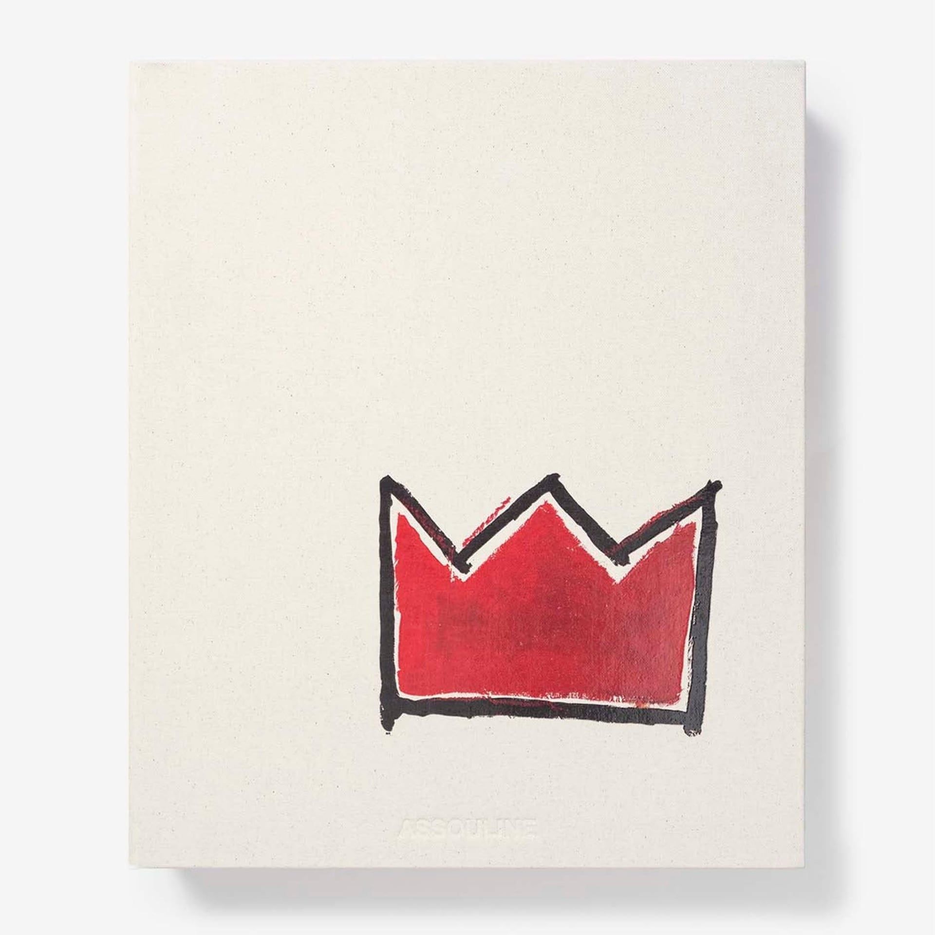 ASSOULINE Libro Basquiat: The World of Jean-Michel 41 x 9 x H 48 CM 9781649804785