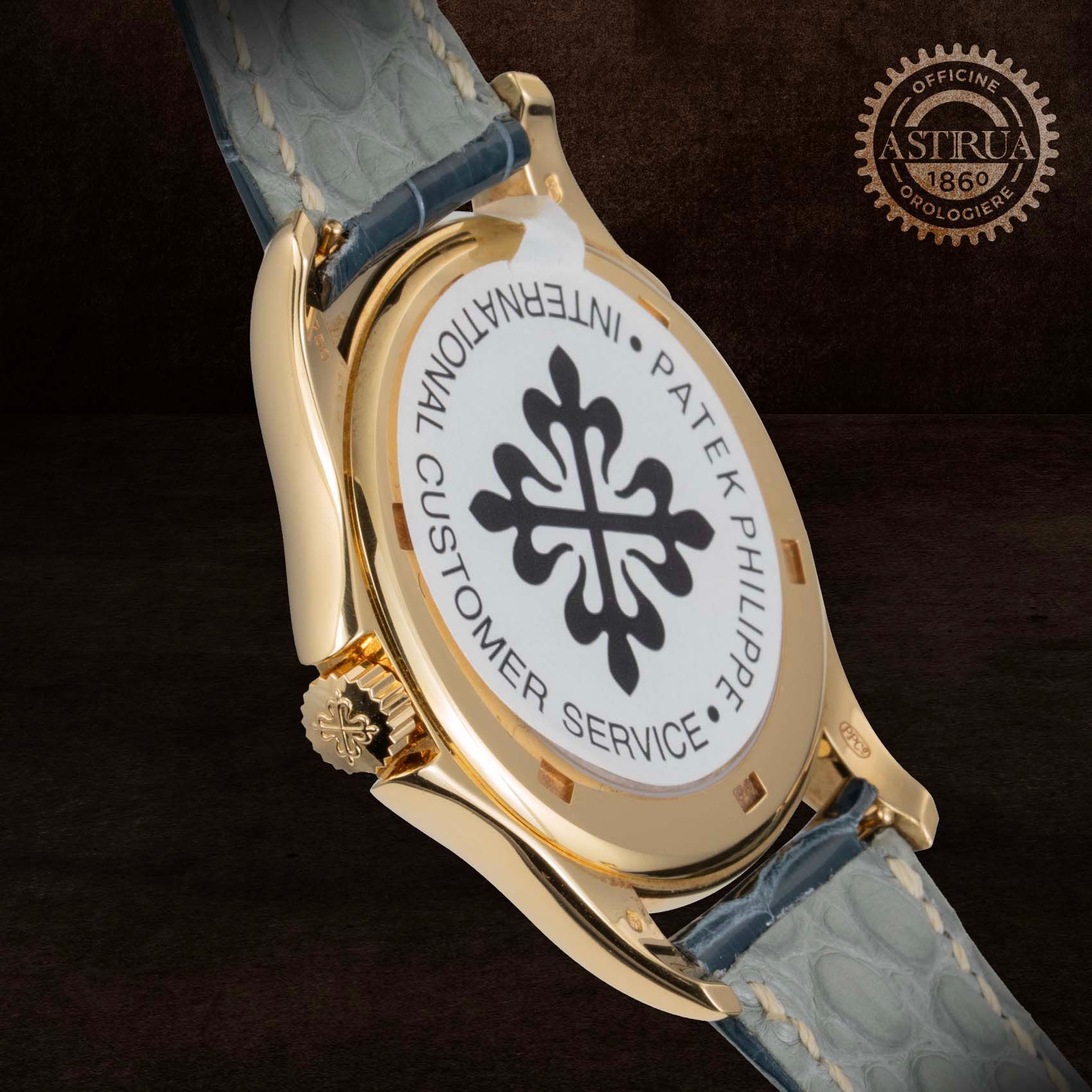 PATEK PHILIPPE Ore del Mondo 39.5 MM 5130J-001
