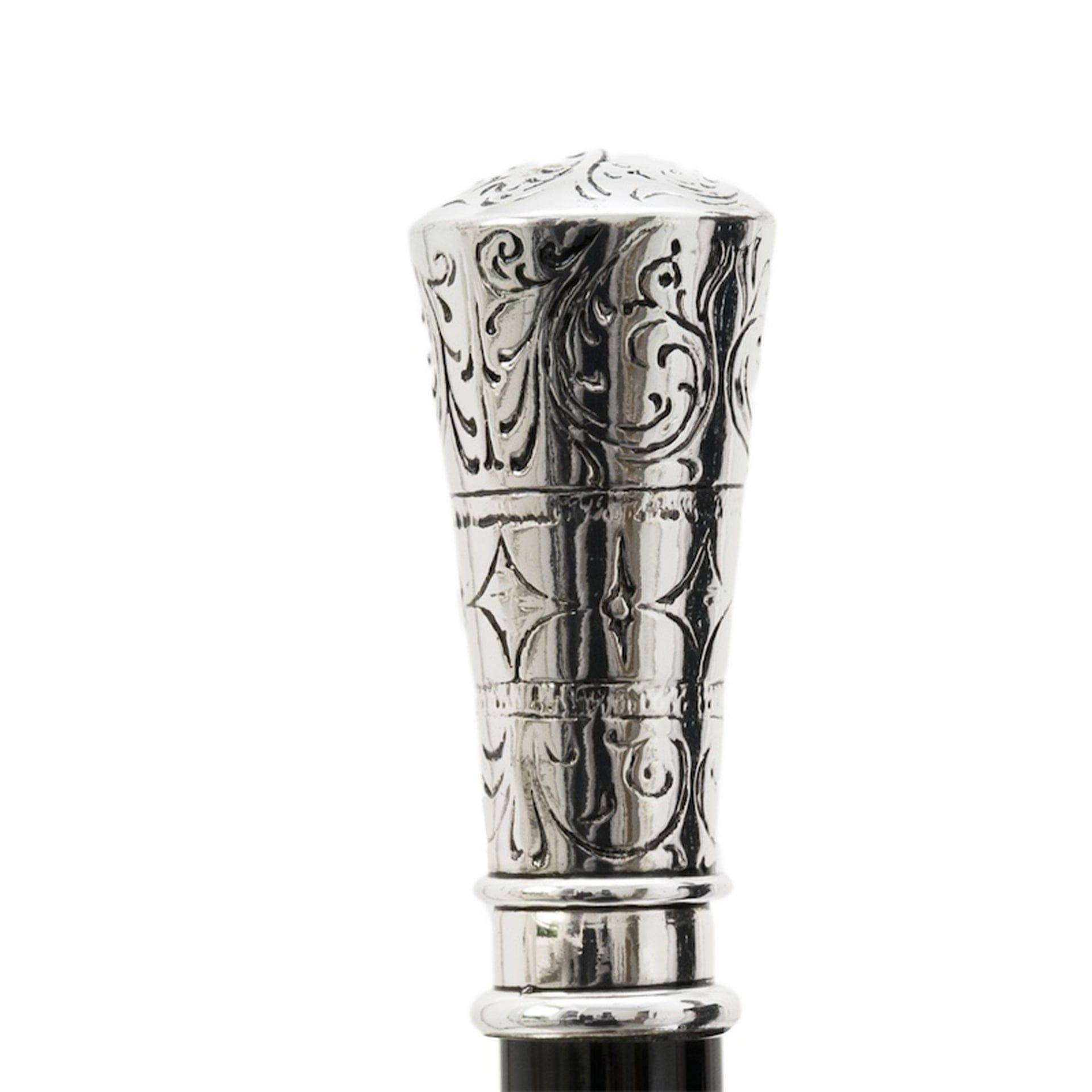 Pasotti Calzante Classico Argento  CS*W34
