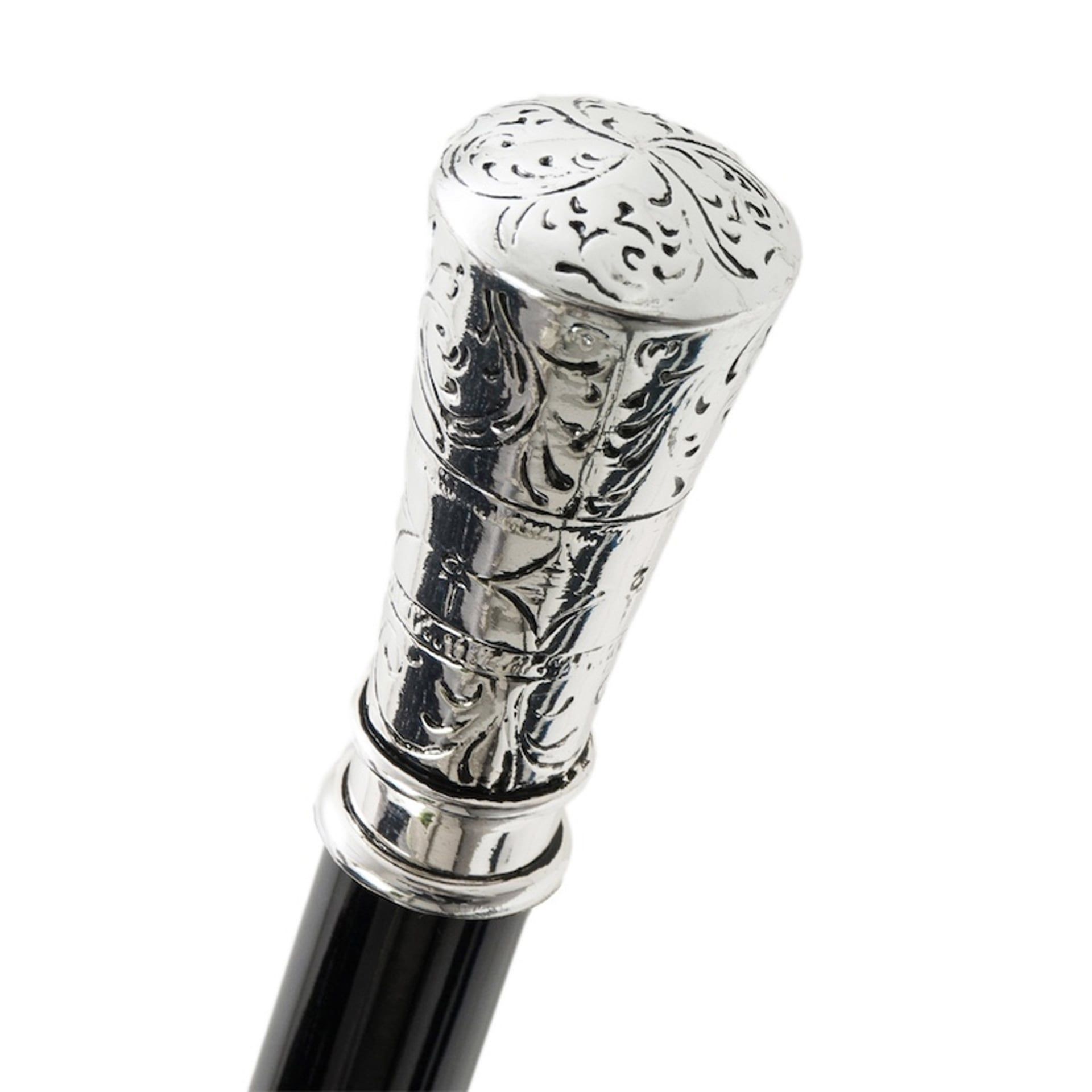 Pasotti Calzante Classico Argento  CS*W34