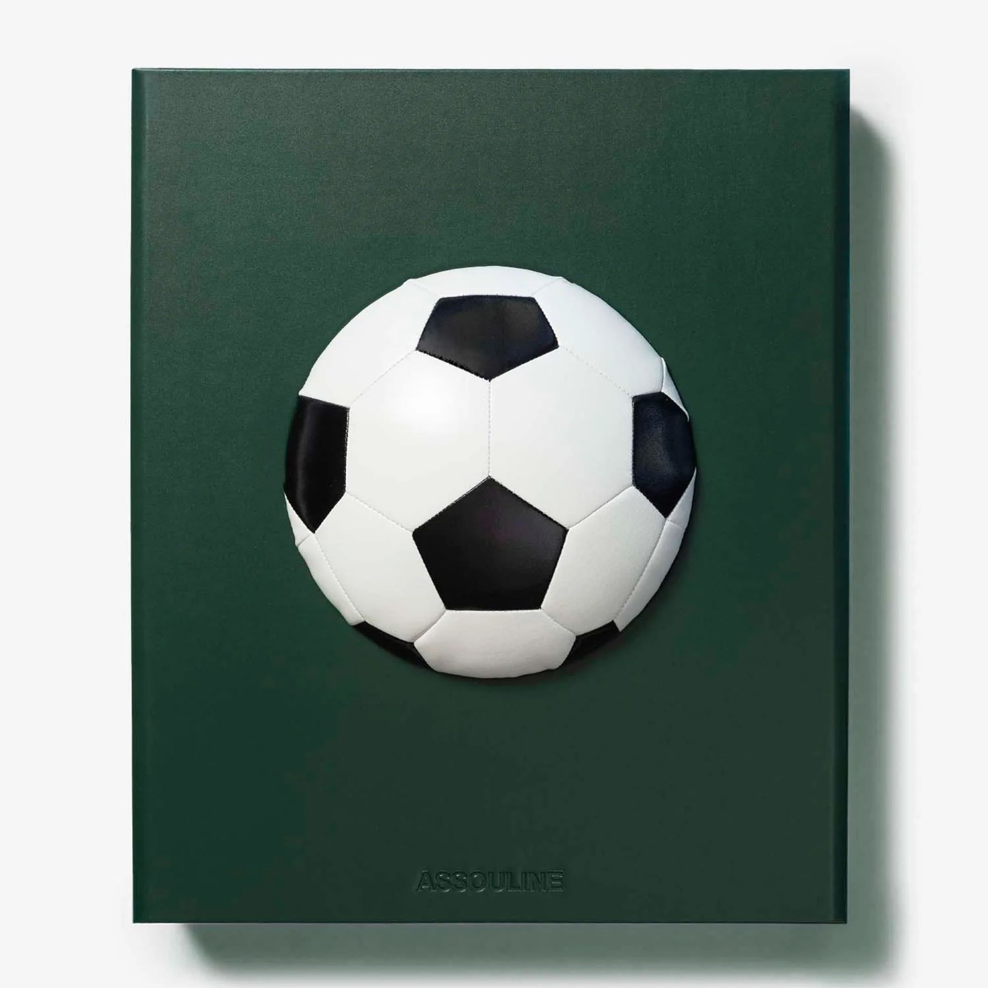 ASSOULINE Libro Football: The Impossible Collection 41 x 10 x H 48 CM 9781649806505
