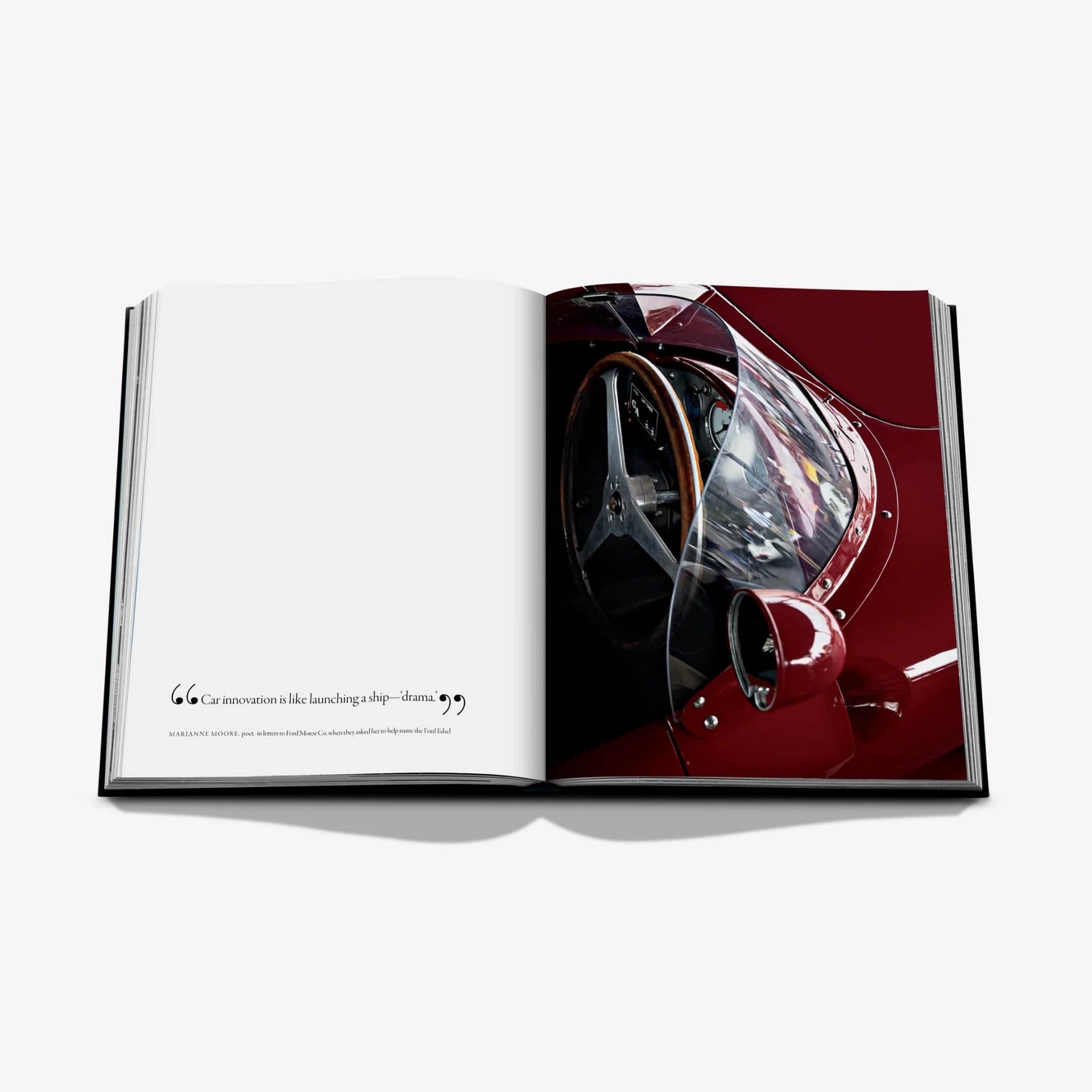 ASSOULINE Libro Vintage Cars (2nd Edition) 25 x 4 x H 33 CM 9781649807021