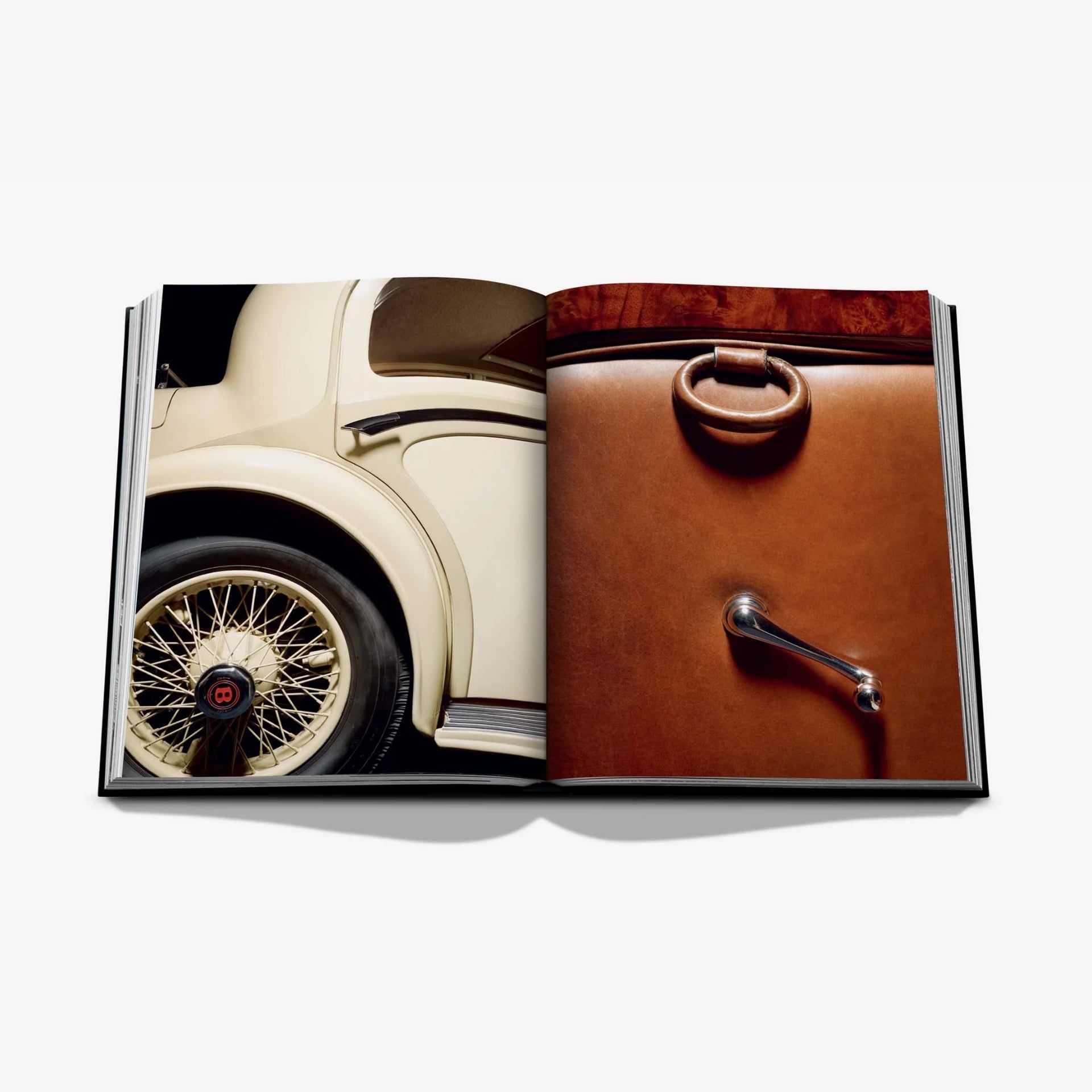 ASSOULINE Libro Vintage Cars (2nd Edition) 25 x 4 x H 33 CM 9781649807021