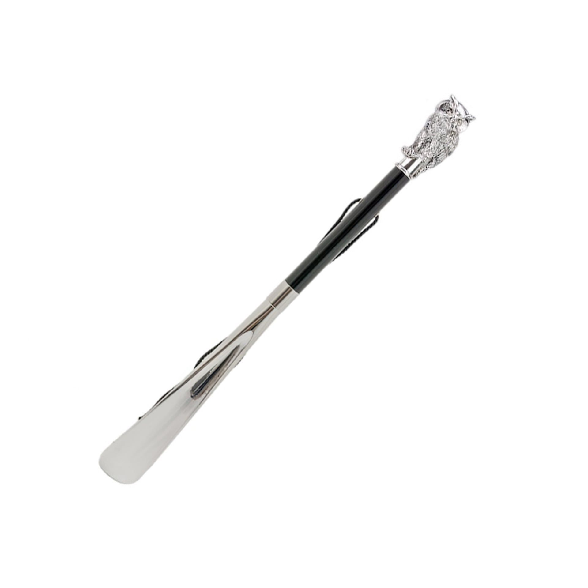 Pasotti Calzante Civetta Argento  CS*W44