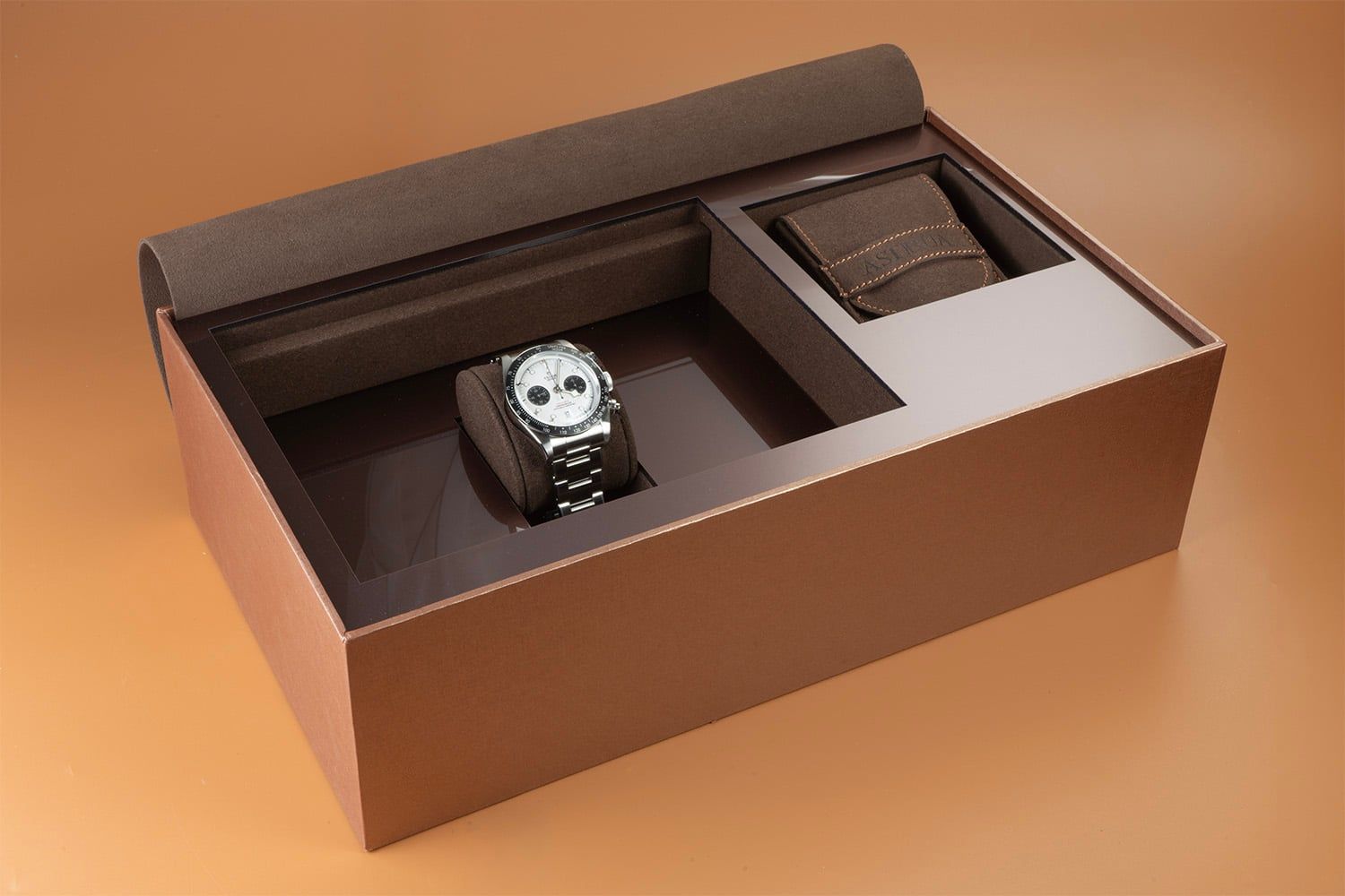 TUDOR Black Bay Crono 41 MM 79360N