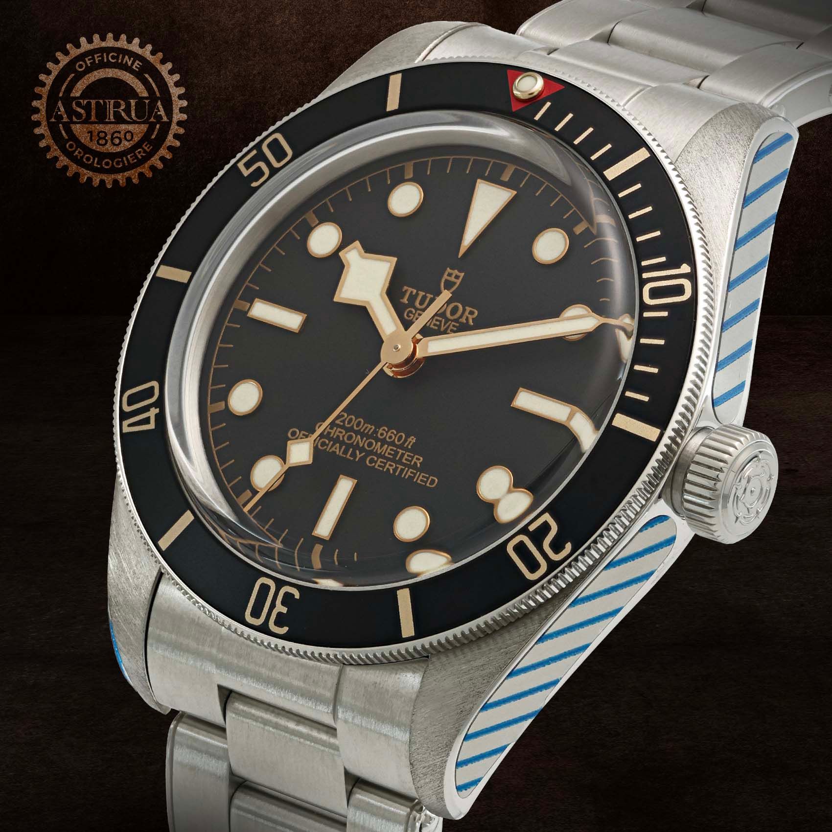TUDOR Black Bay 58 39 MM 79030N