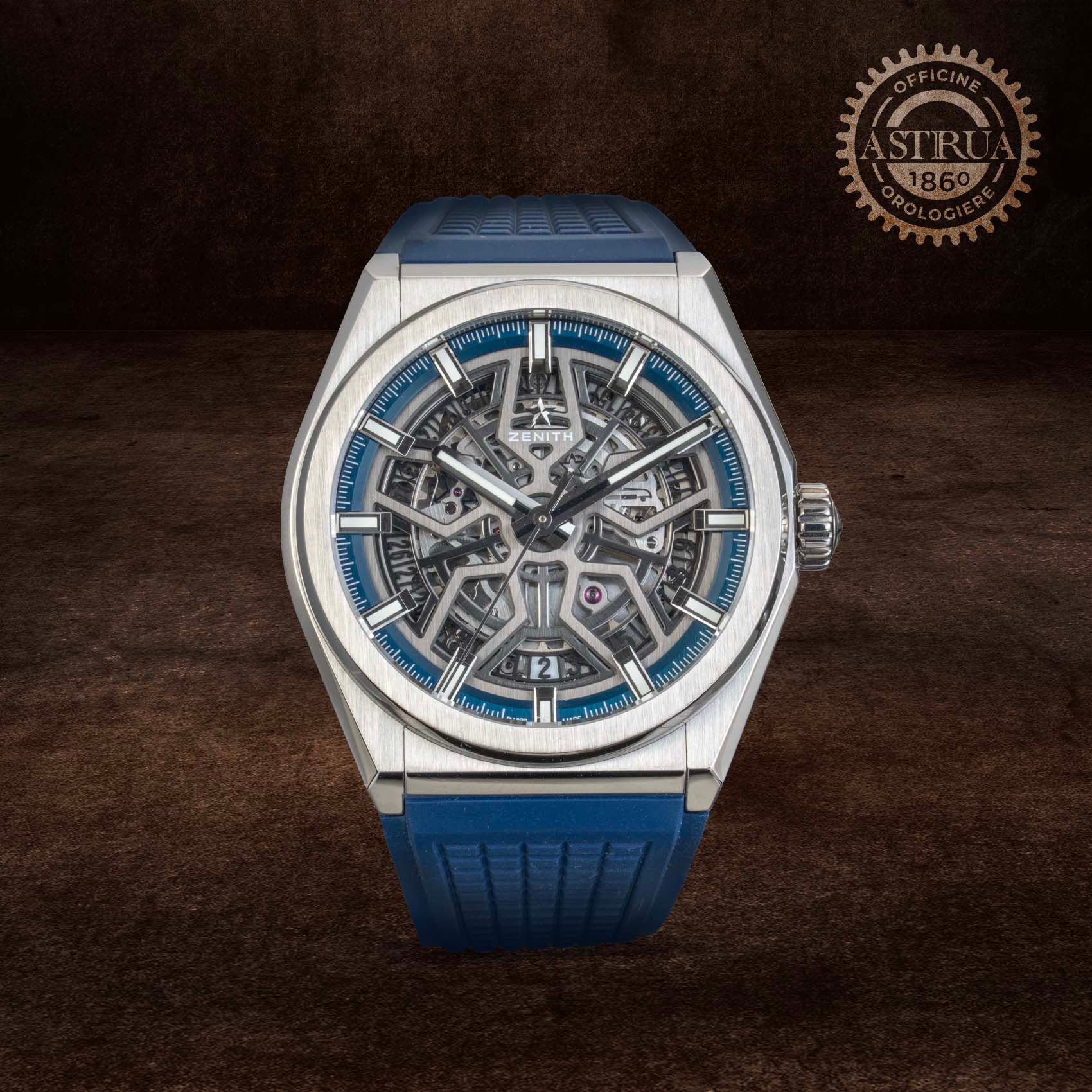 ZENITH Defy 41 MM 95.9000.670/78.R584
