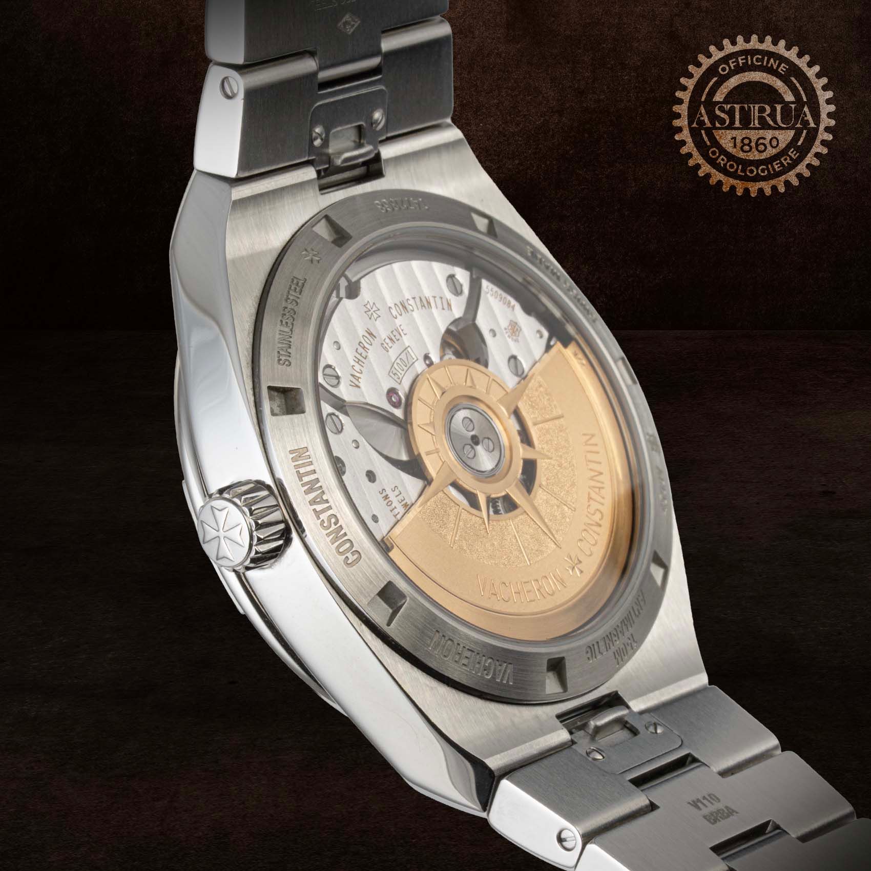 VACHERON CONSTANTIN Overseas 41 MM 4500V/110A-B483