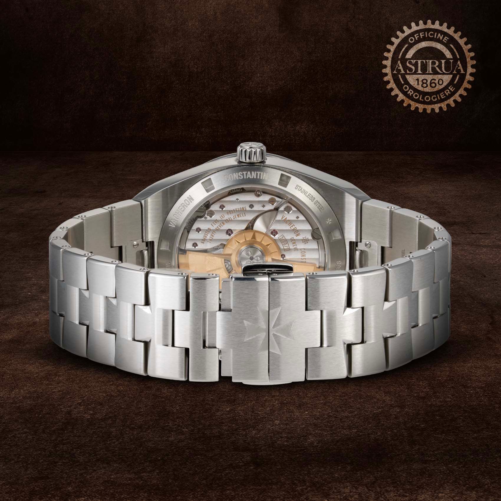VACHERON CONSTANTIN Overseas 41 MM 4500V/110A-B483